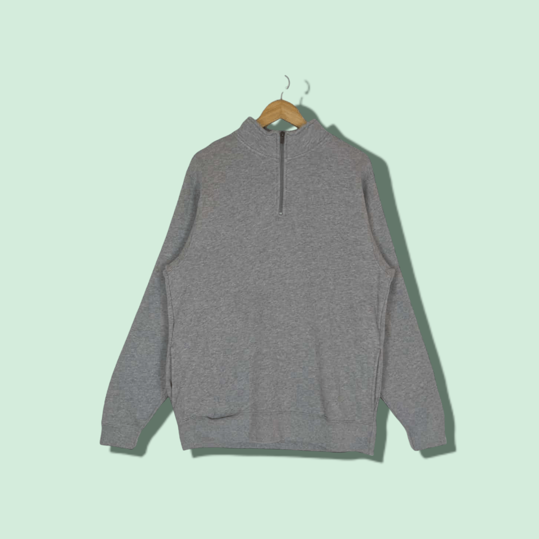 L.L. Bean LL BEAN Plain Jumper Sweatshirt Size US M / EU 48-50 / 2 - 1 Thumbnail