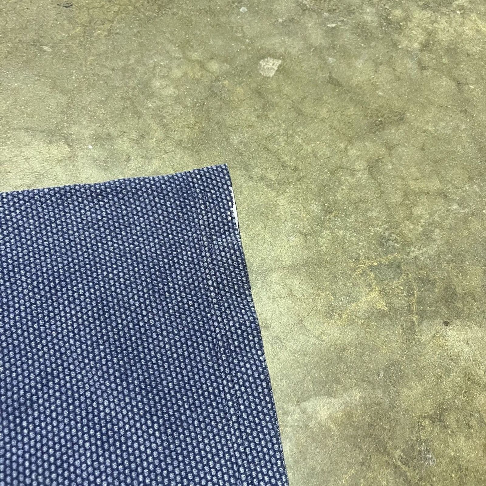 Camel × Vintage Vintage 90s Camel Navy Texture Pocket T-Shirt Size US L / EU 52-54 / 3 - 3 Thumbnail