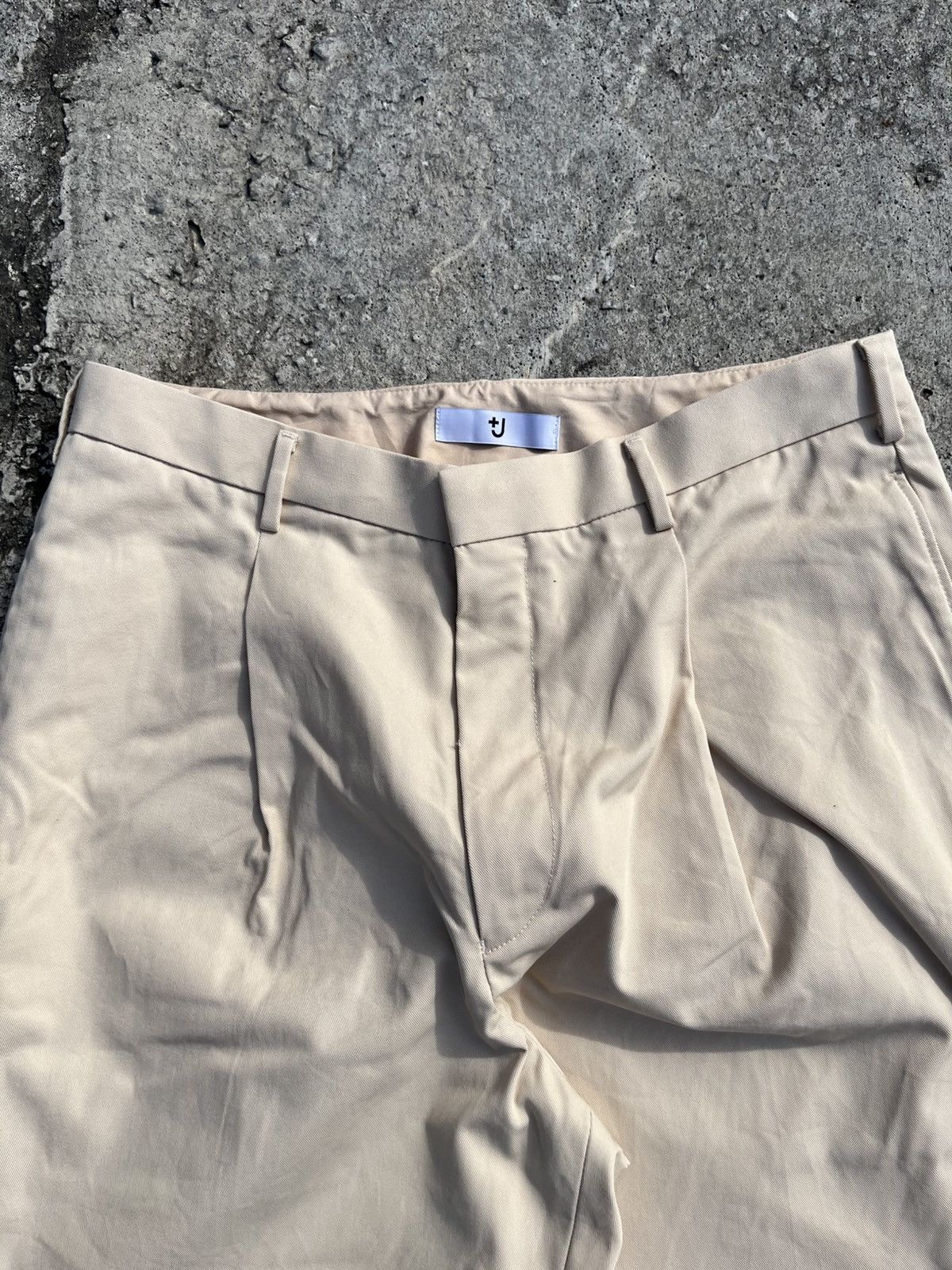 Jil Sander × Uniqlo Jil Sander x Uniqlo Slack Formal Pants Size US 30 / EU 46 - 5 Thumbnail