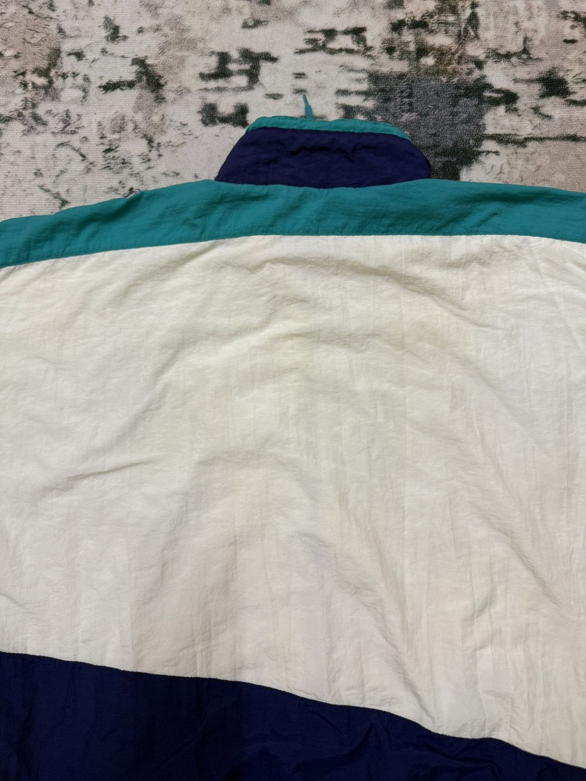 Japanese Brand Vintage 90s Juko Sport Sweater Size US L / EU 52-54 / 3 - 14 Thumbnail