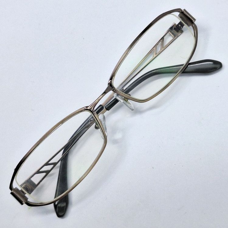 Other OWNDAYS Silver Metal 2-Point Nylon Wire Hybrid Glasses Slim Size ONE SIZE - 1 Thumbnail