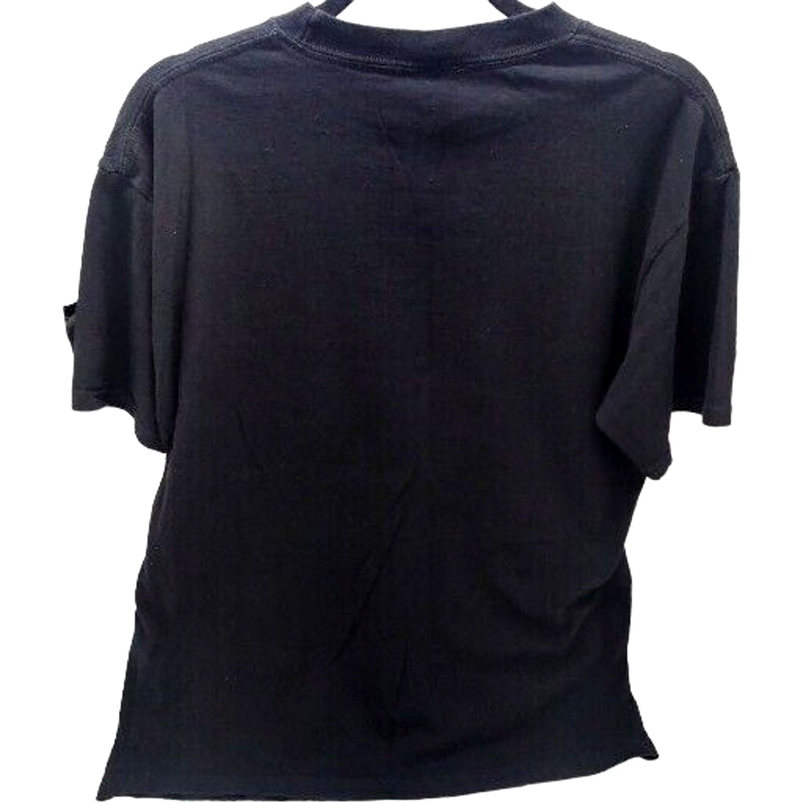 Disney Disney Snow White 7 Dwarfs Grumpy Mens Med Black Tee T Shirt Size US M / EU 48-50 / 2 - 2 Thumbnail