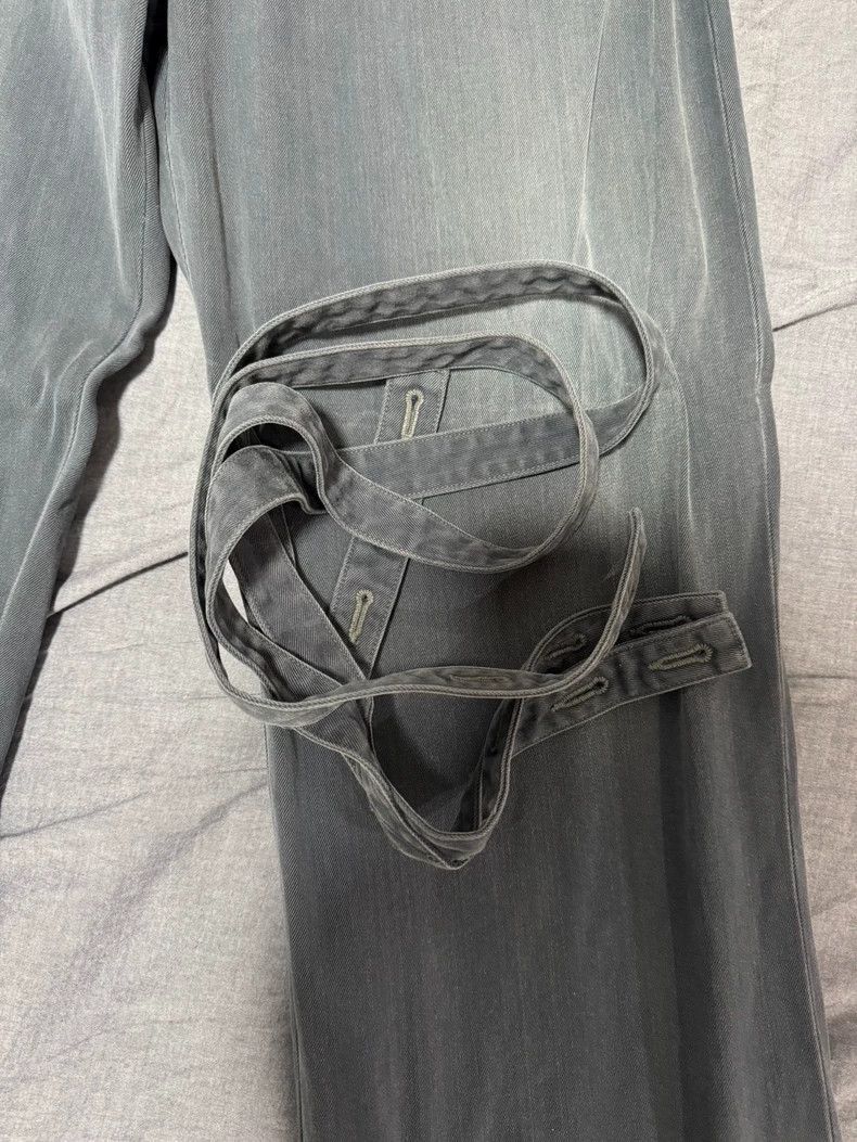 Visvim visvim 23aw ict tupper Extra long cotton pants-2506 Size US 34 / EU 50 - 3 Thumbnail