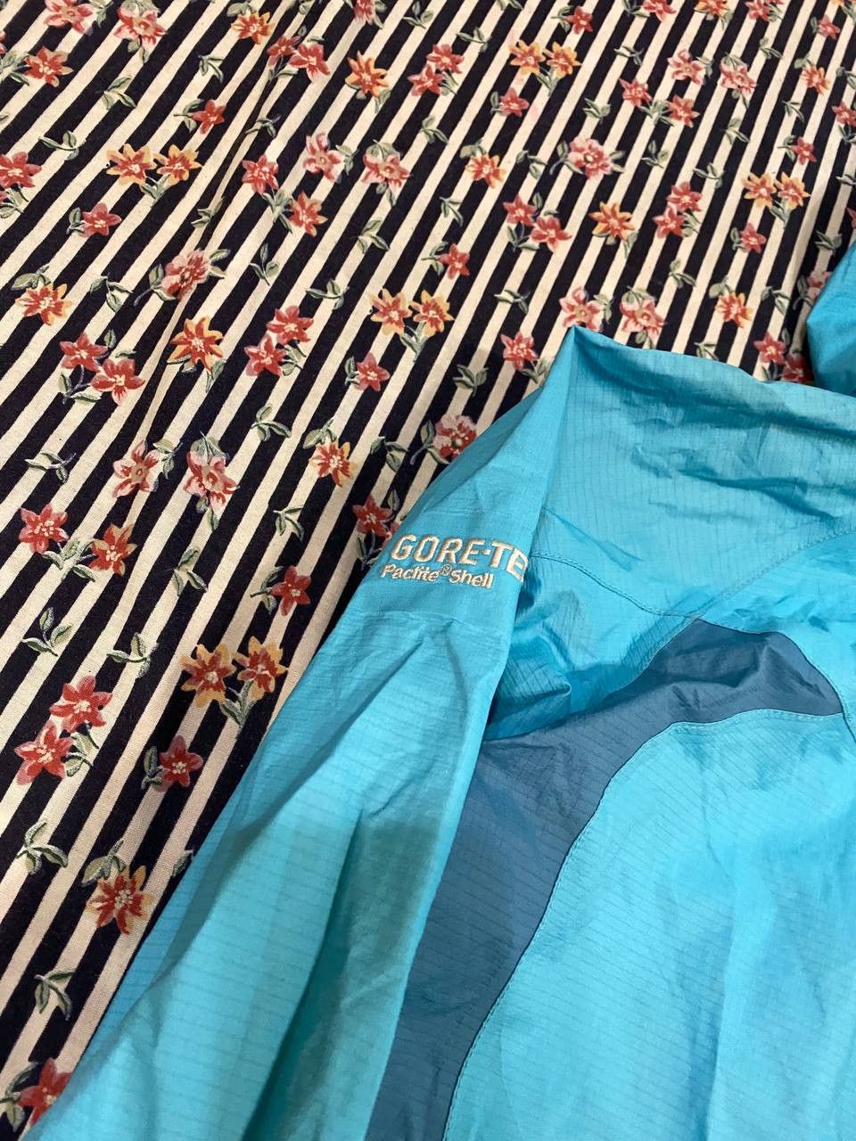 Berghaus Berghaus Gore Tex zip jacket windbreakery 2k Size XL / US 12-14 / IT 48-50 - 10 Thumbnail
