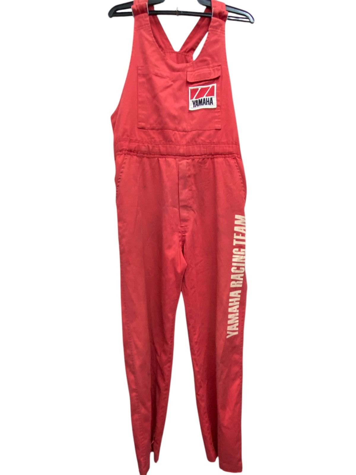 Japanese Brand RARE VINTAGE YAMAHA OVERALL Size US 38 / EU 54 - 1 Thumbnail