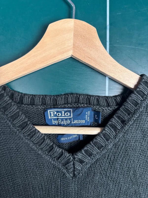 Polo Ralph Lauren Ralph Lauren Knit Vest Size US L / EU 52-54 / 3 - 5 Thumbnail