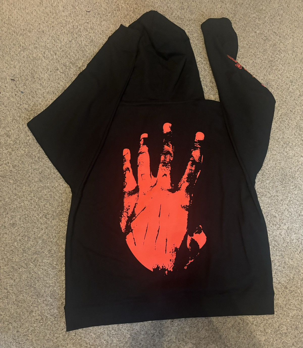Revenge Revenge Kill hoodie bred Size US XXL / EU 58 / 5 - 2 Thumbnail