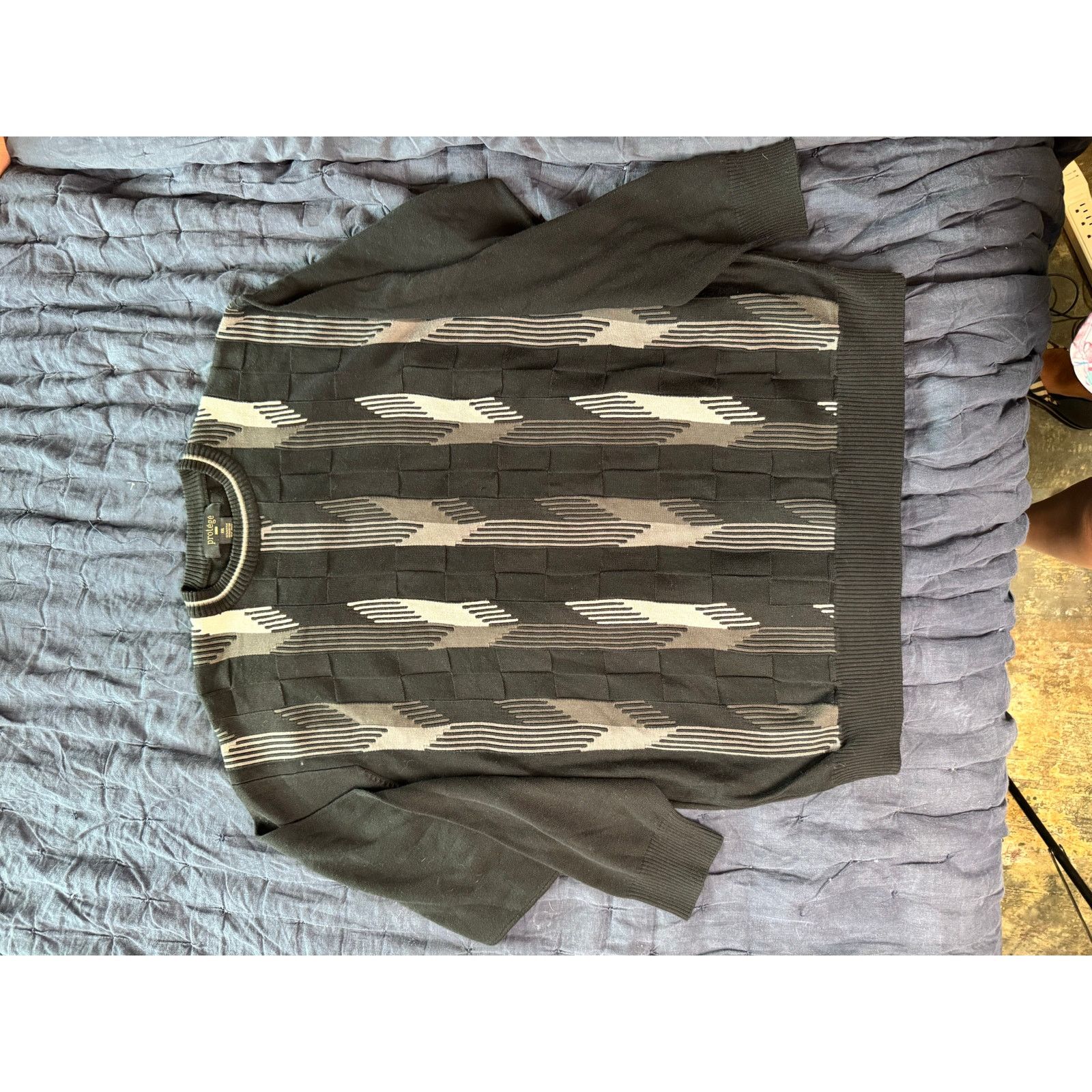 Protege Protégé Vintage sweater 1990s men's xxl Size US XXL / EU 58 / 5 - 11 Thumbnail