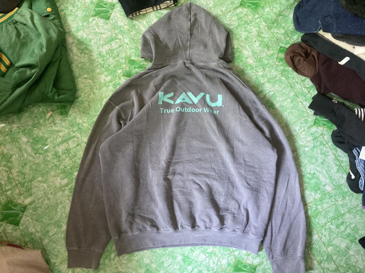 Sweater Kavu Hoodie True Outdoor Wear