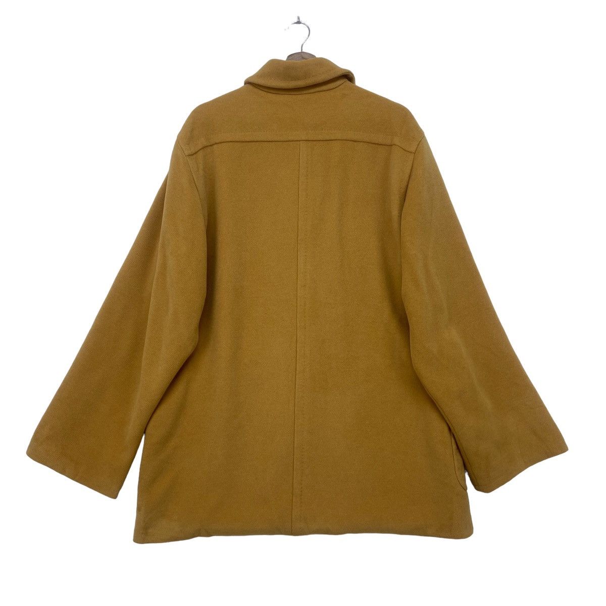 Max Mara Max Mara Laine Wool Coat Size M / US 6-8 / IT 42-44 - 5 Thumbnail