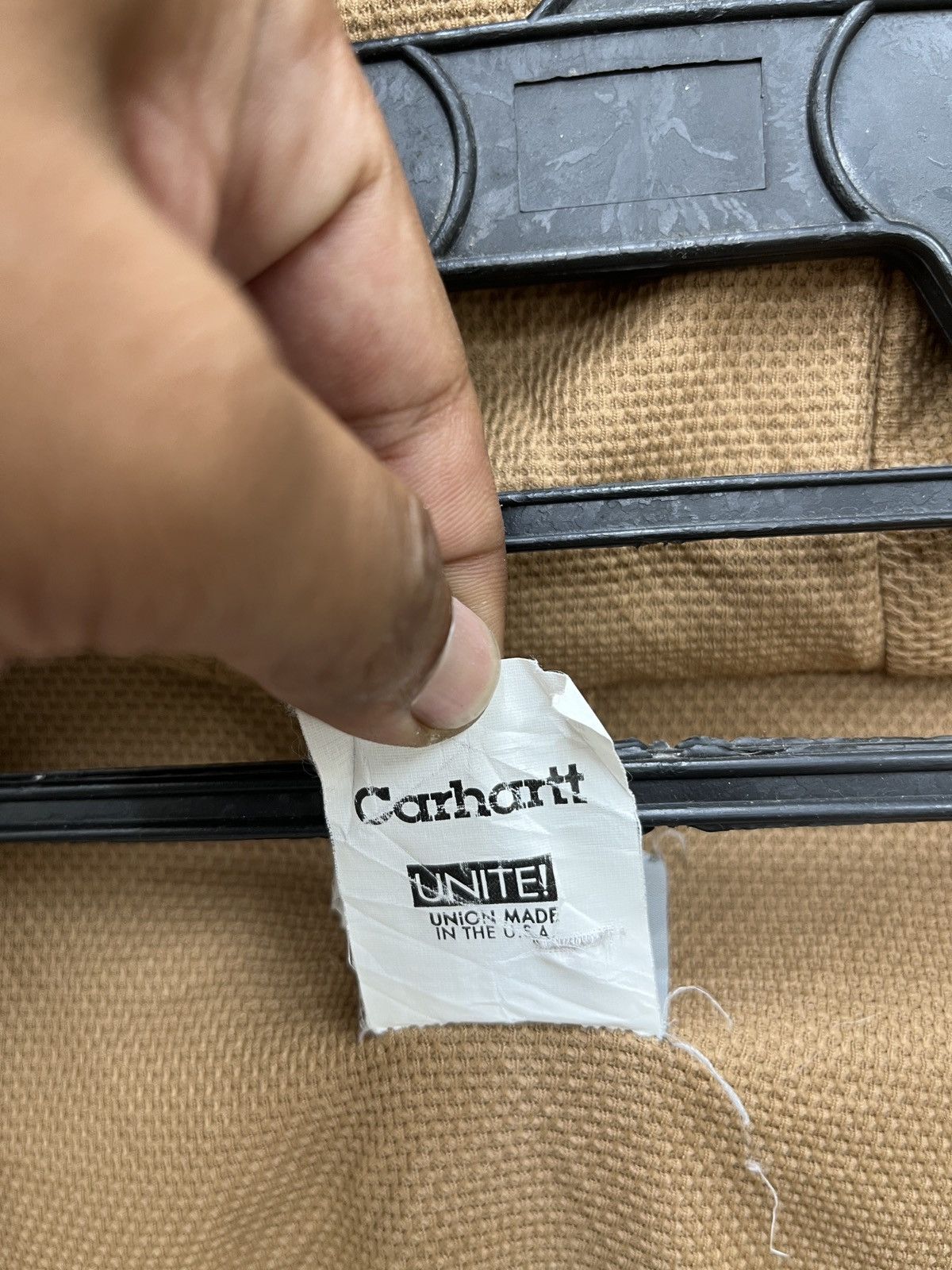 Carhartt 🔥🔥🔥VTG CARHARTT DETROIT JACKET Size US XL / EU 56 / 4 - 12 Thumbnail
