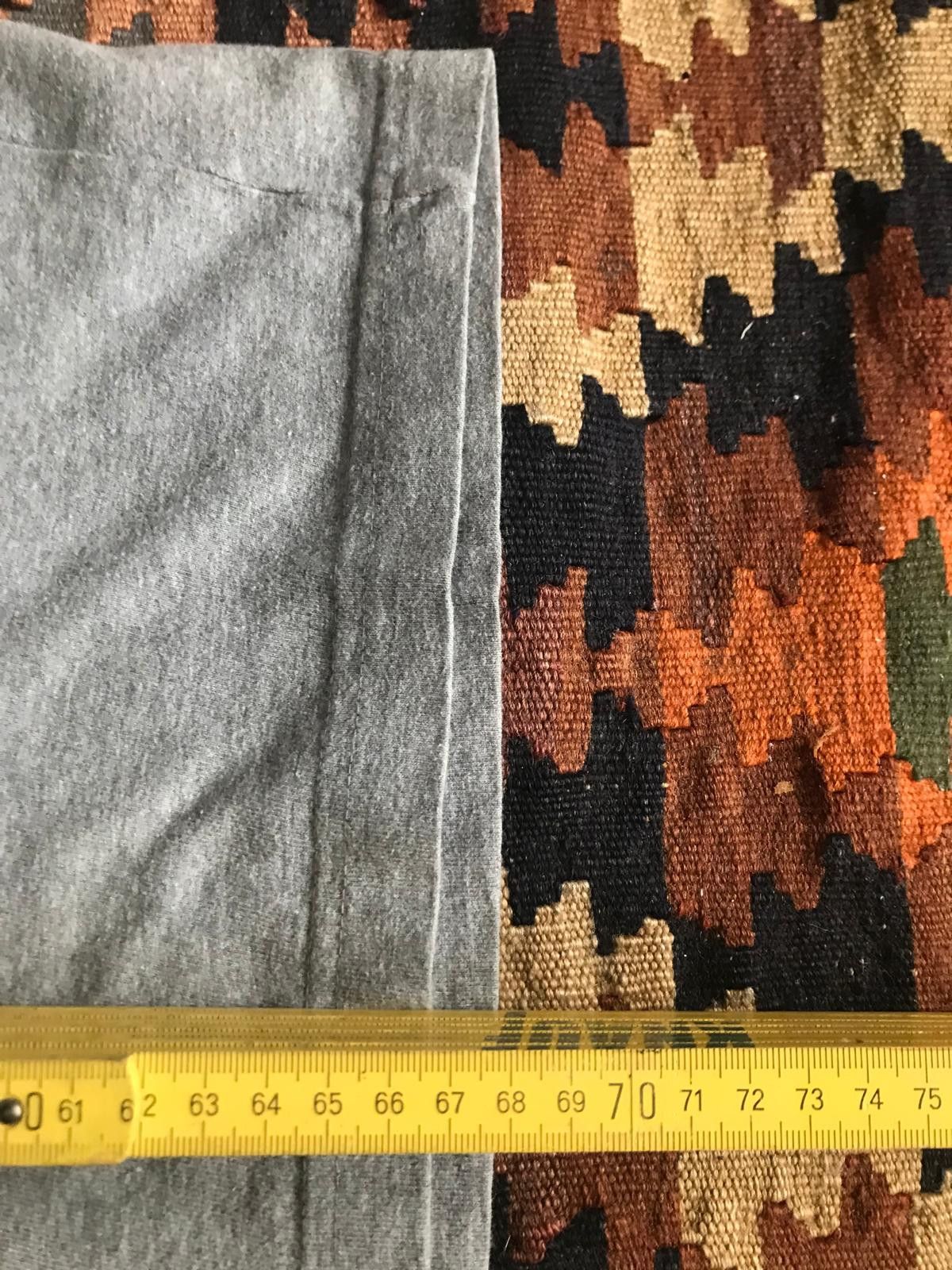 Volcom Volcom "Ride Large" "Youth vs Establishment" Vtg Orig Sk8 T Size US M / EU 48-50 / 2 - 7 Thumbnail