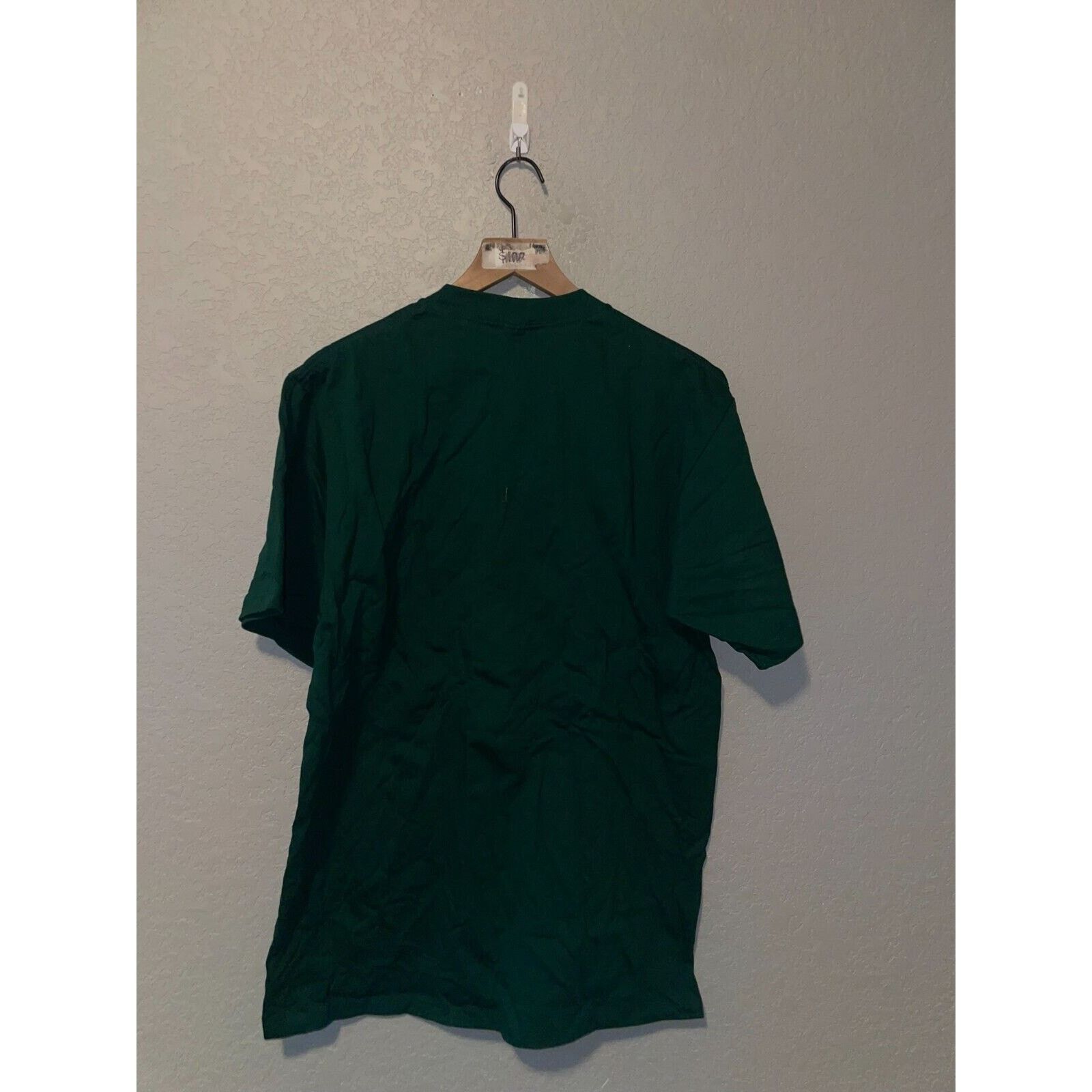Jerzees Vintage Scottys Castle Shirt Death Valley Green Tee VTG 90s Size US L / EU 52-54 / 3 - 9 Thumbnail