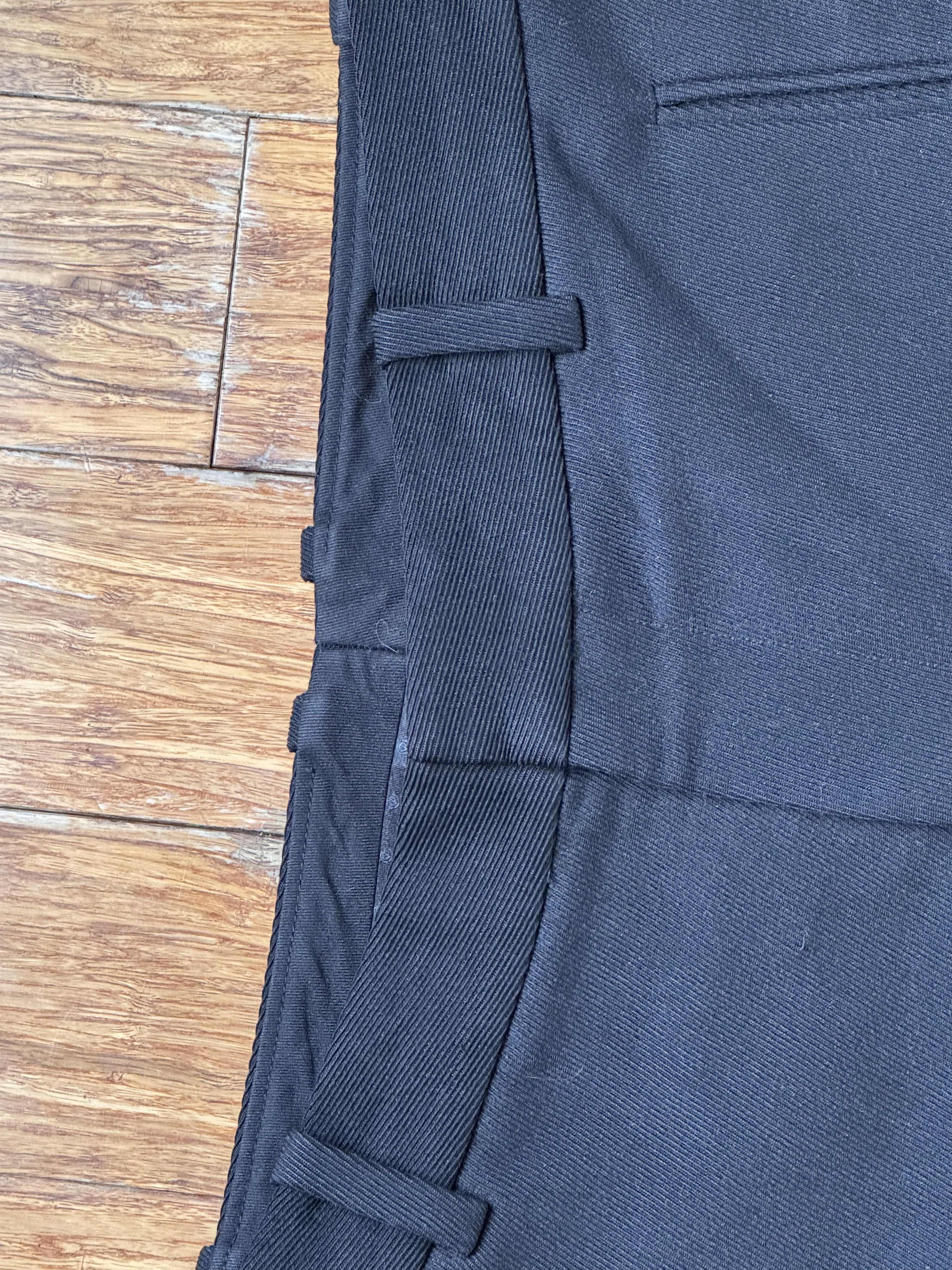 3.1 Phillip Lim Straight Cut Trousers Size US 30 / EU 46 - 3 Thumbnail