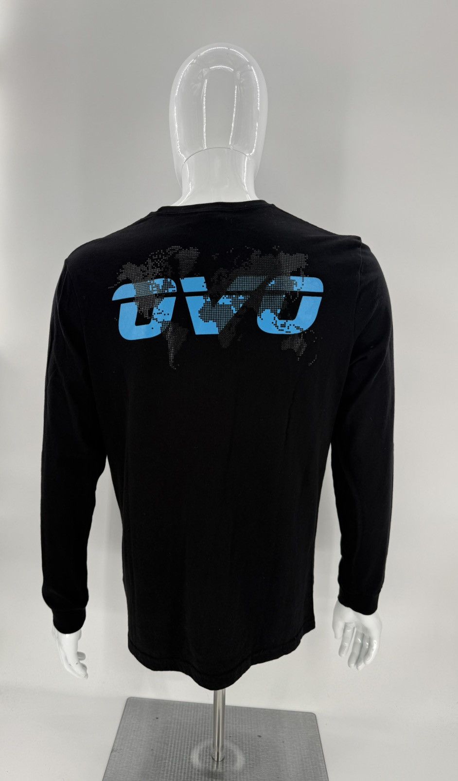 October's Very Own Ovo Octobers Very Own Long Sleeve T Shirt Black Mens L Size US L / EU 52-54 / 3 - 4 Thumbnail