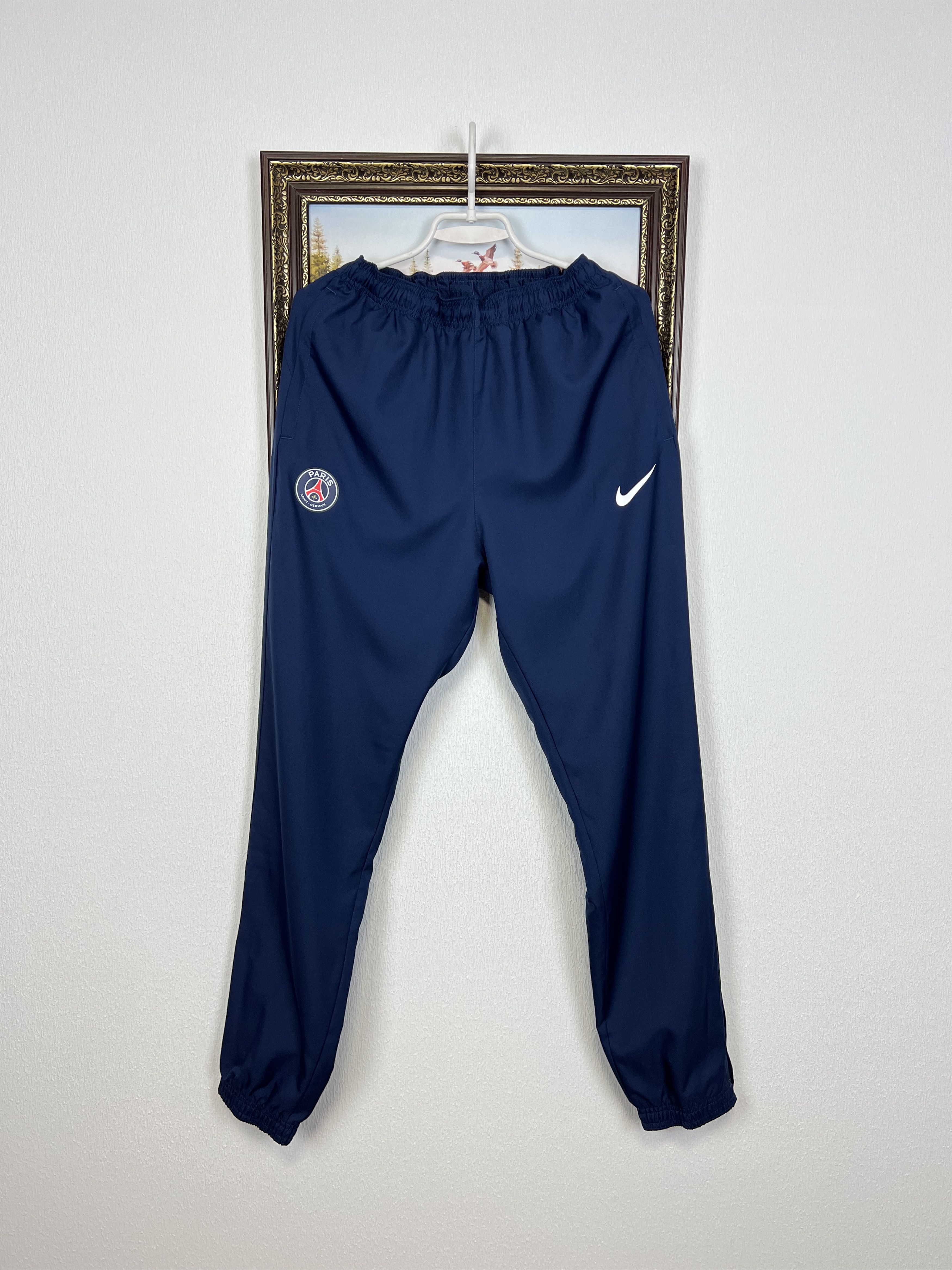 Nike Nike Paris Saint-Germain PSG Football Suit Soccer Set Track Size US M / EU 48-50 / 2 - 12 Thumbnail