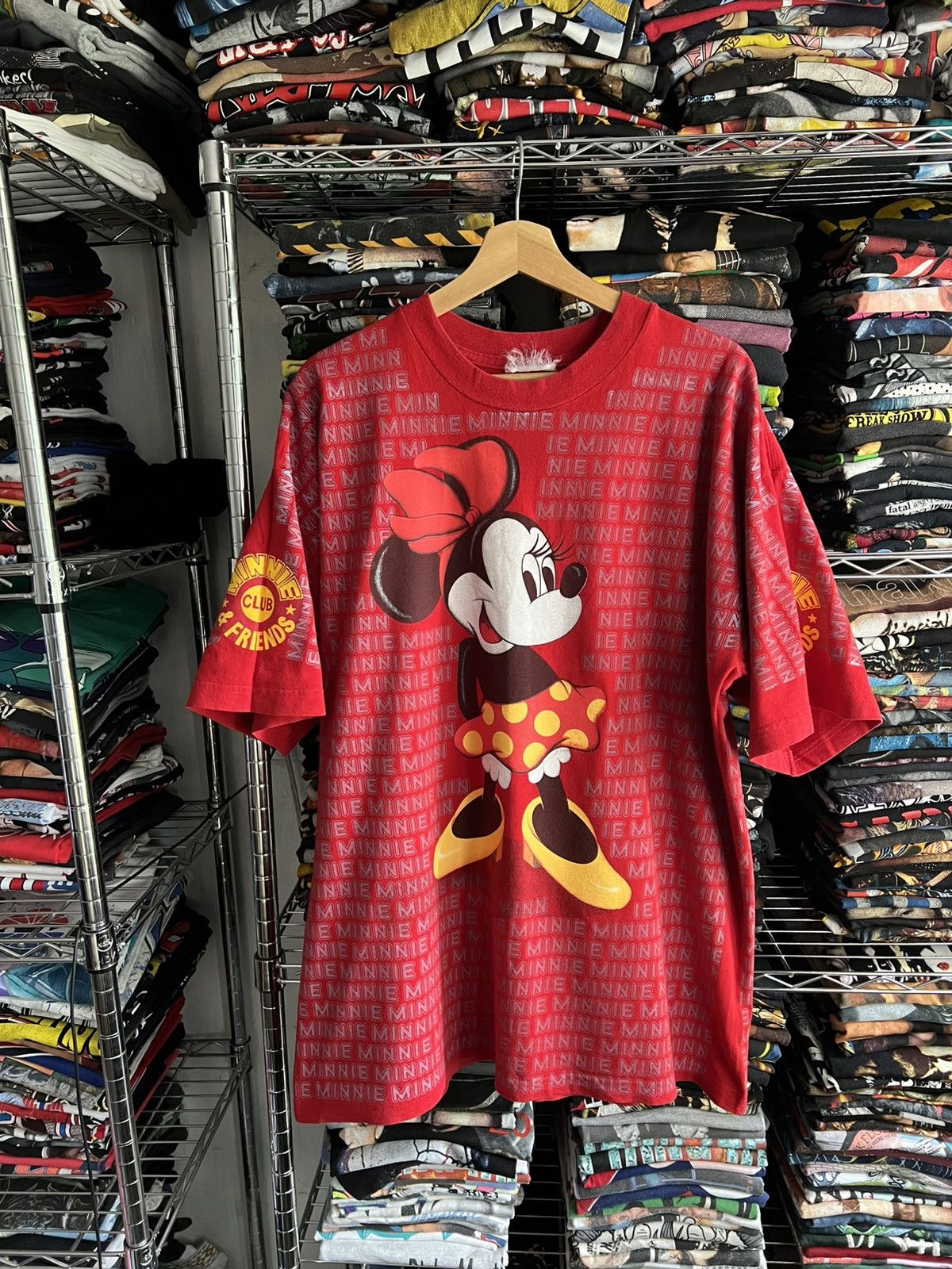 Disney × Kith Kith x Disney Mickey & Friends It's All Love