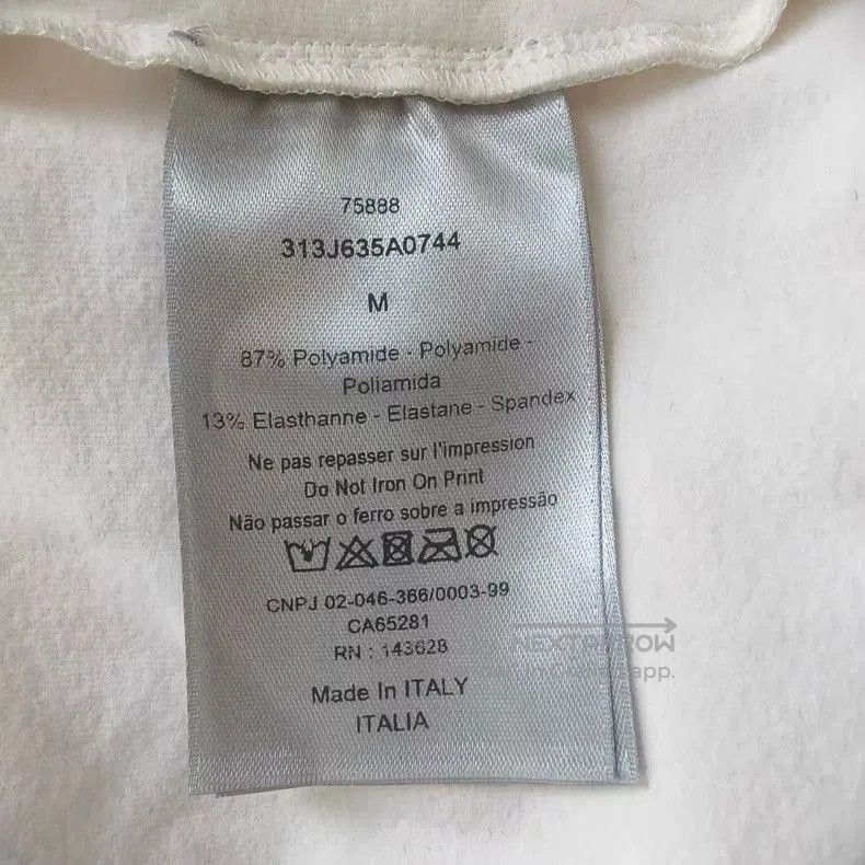 Dior Dior Alps Series Stand Collar Sweater. Size US M / EU 48-50 / 2 - 4 Thumbnail