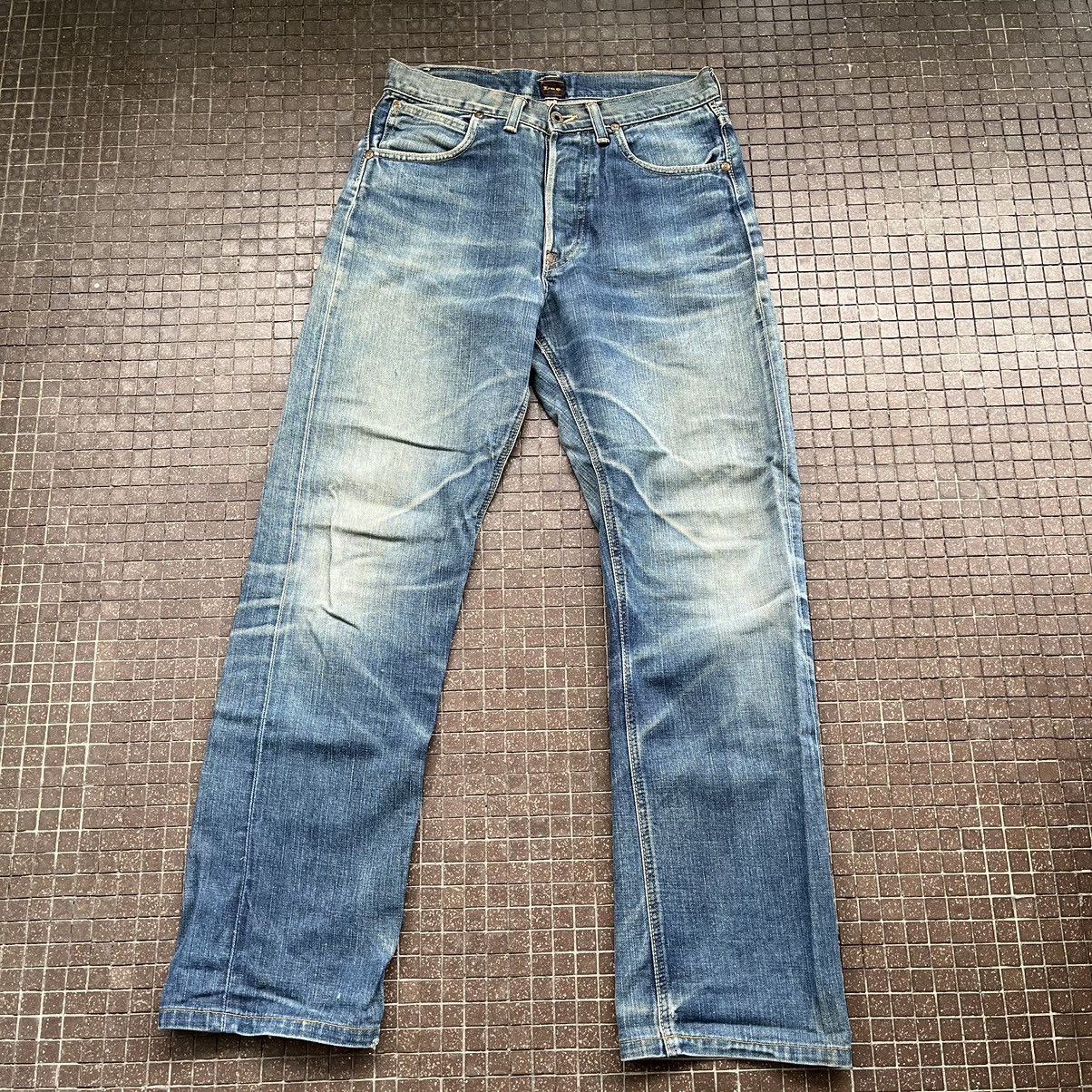 image of Lee Selvedge Jeans Lot 3101 Made In Japan in Blue, Men's (Size 30)