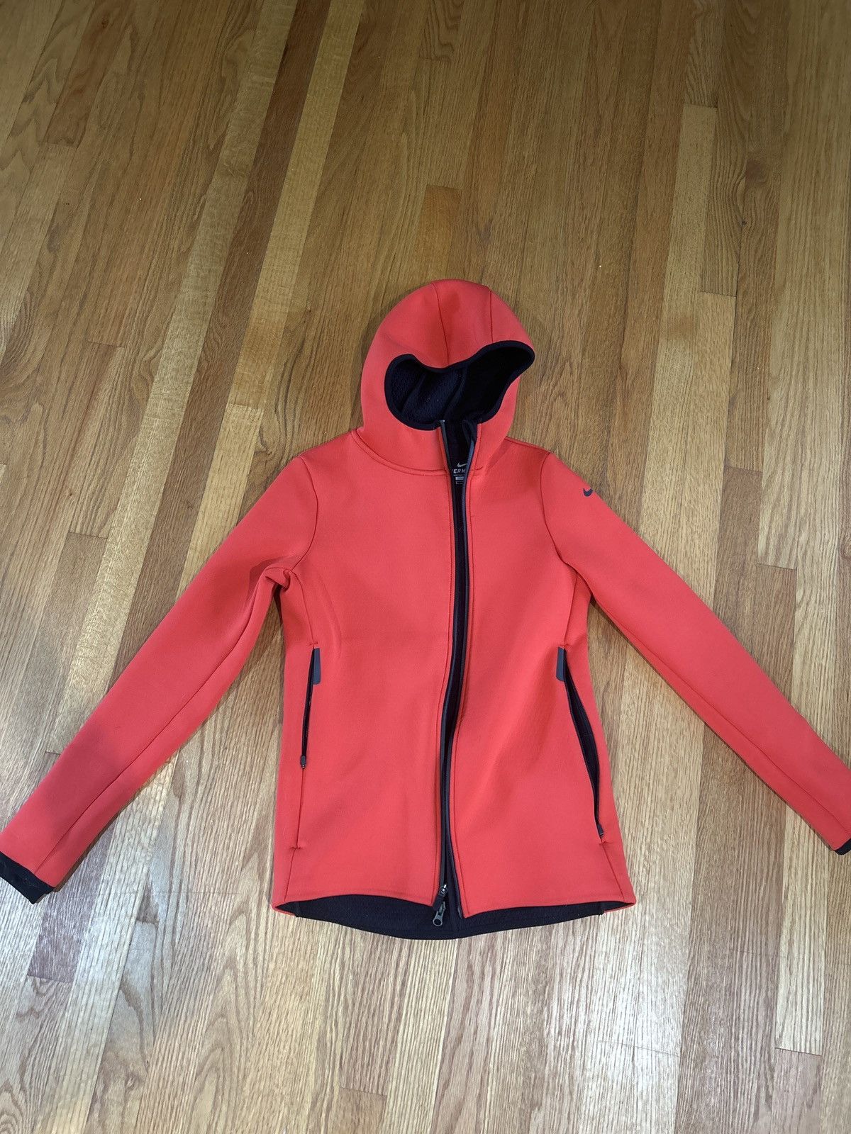 Nike Nike Therma-Fit Jacket Size S / US 4 / IT 40 - 1 Thumbnail