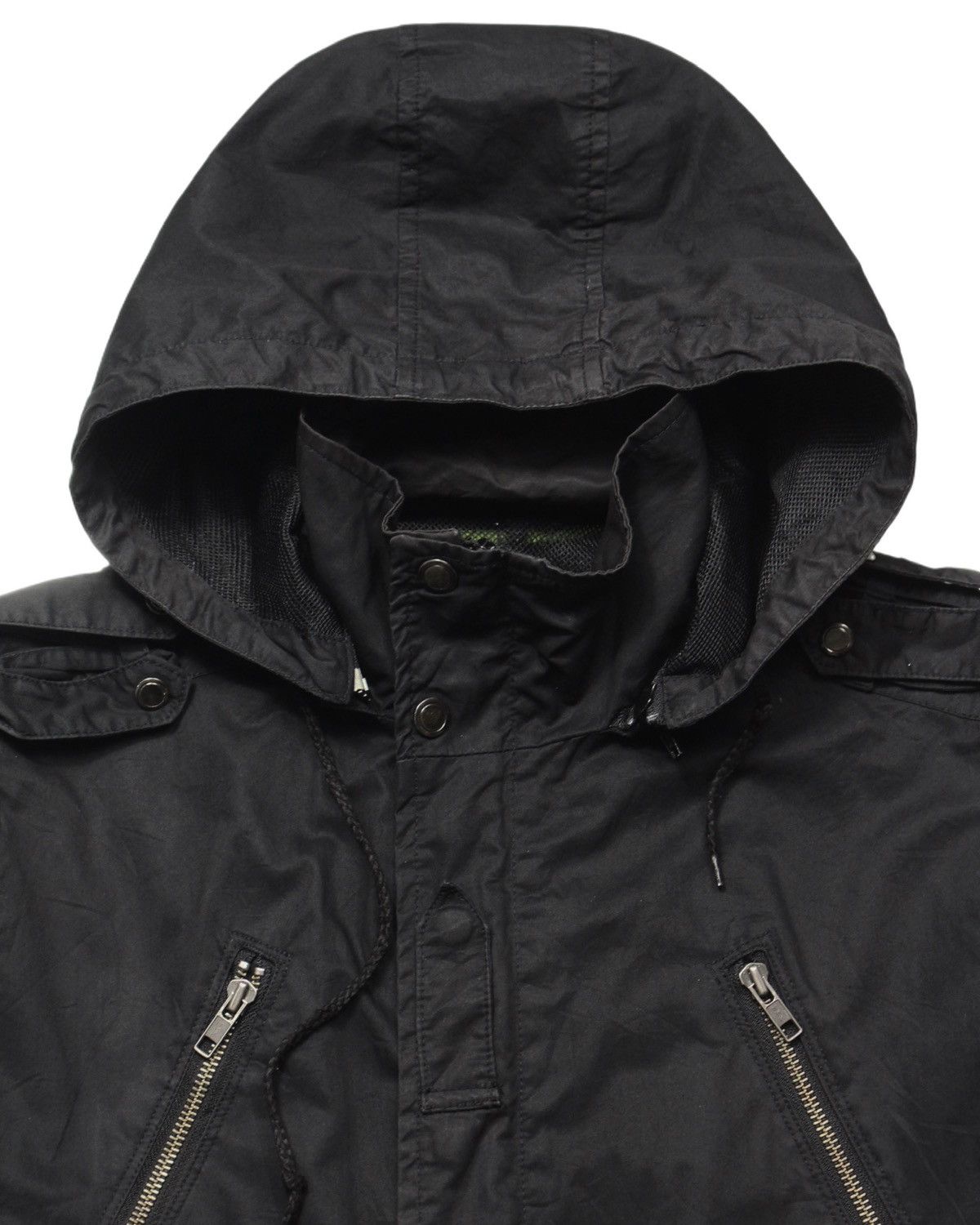 PPFM 2005 PPFM FISHTAIL PARKA JACKET Size US M / EU 48-50 / 2 - 2 Thumbnail