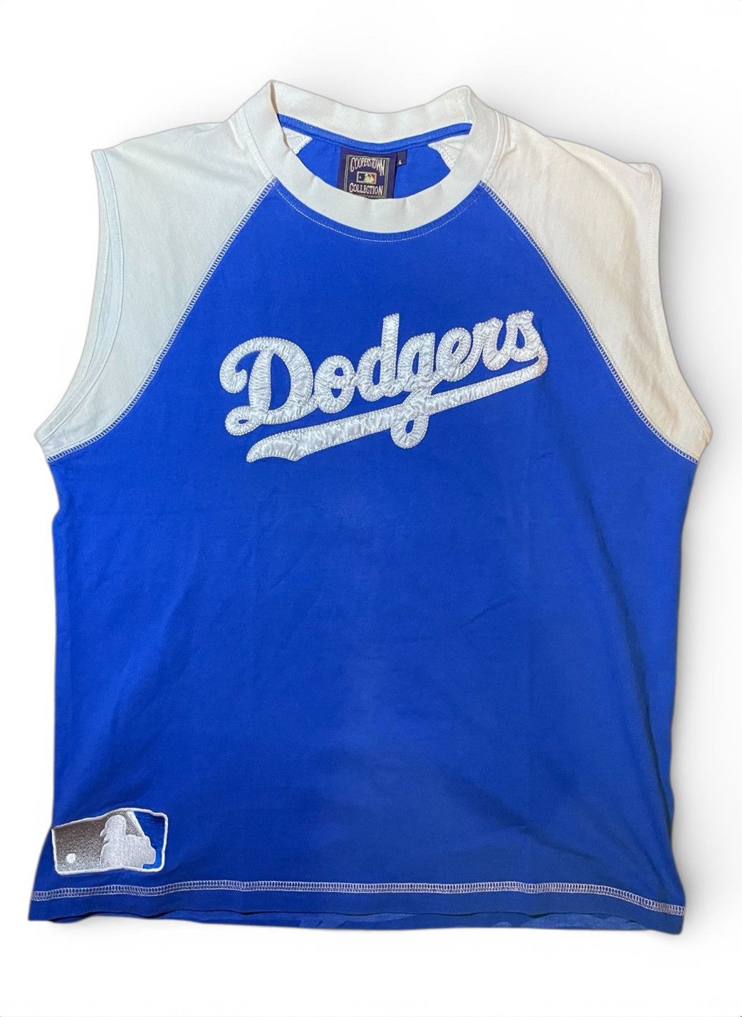 NFL Dodgers NFL tank LA Cooperstown Collection Size US M / EU 48-50 / 2 - 1 Thumbnail