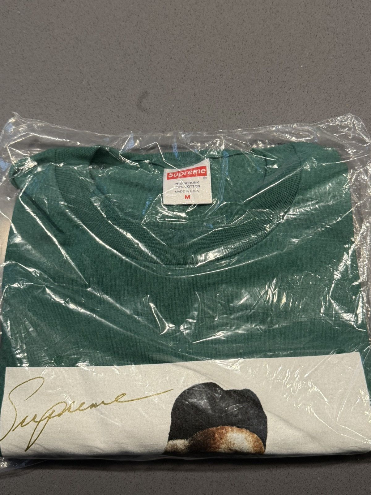 Supreme Supreme x Pharaoh Sanders picture T Size US M / EU 48-50 / 2 - 1 Thumbnail