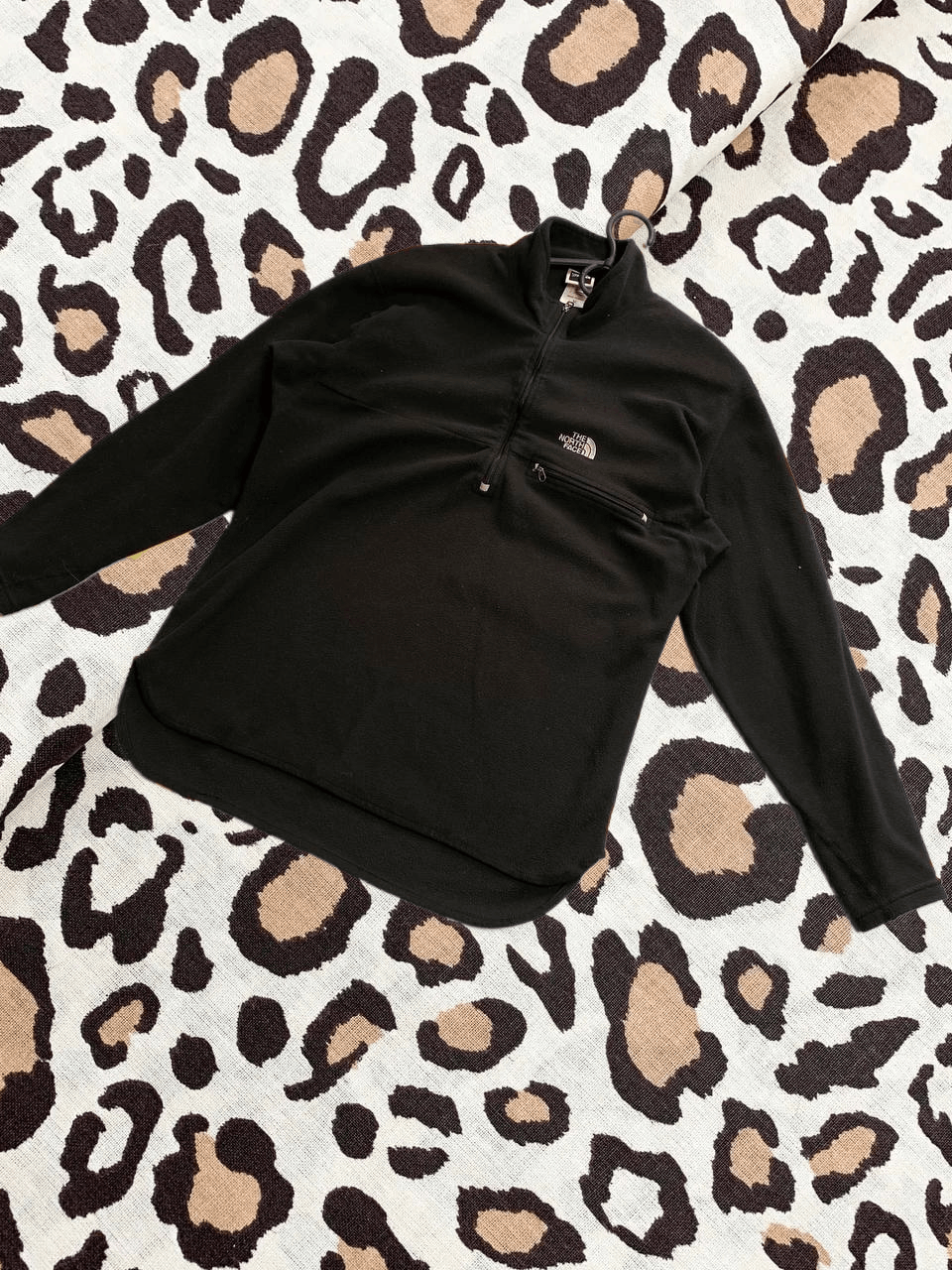 The North Face The north face fleece hoodie Size US M / EU 48-50 / 2 - 1 Thumbnail