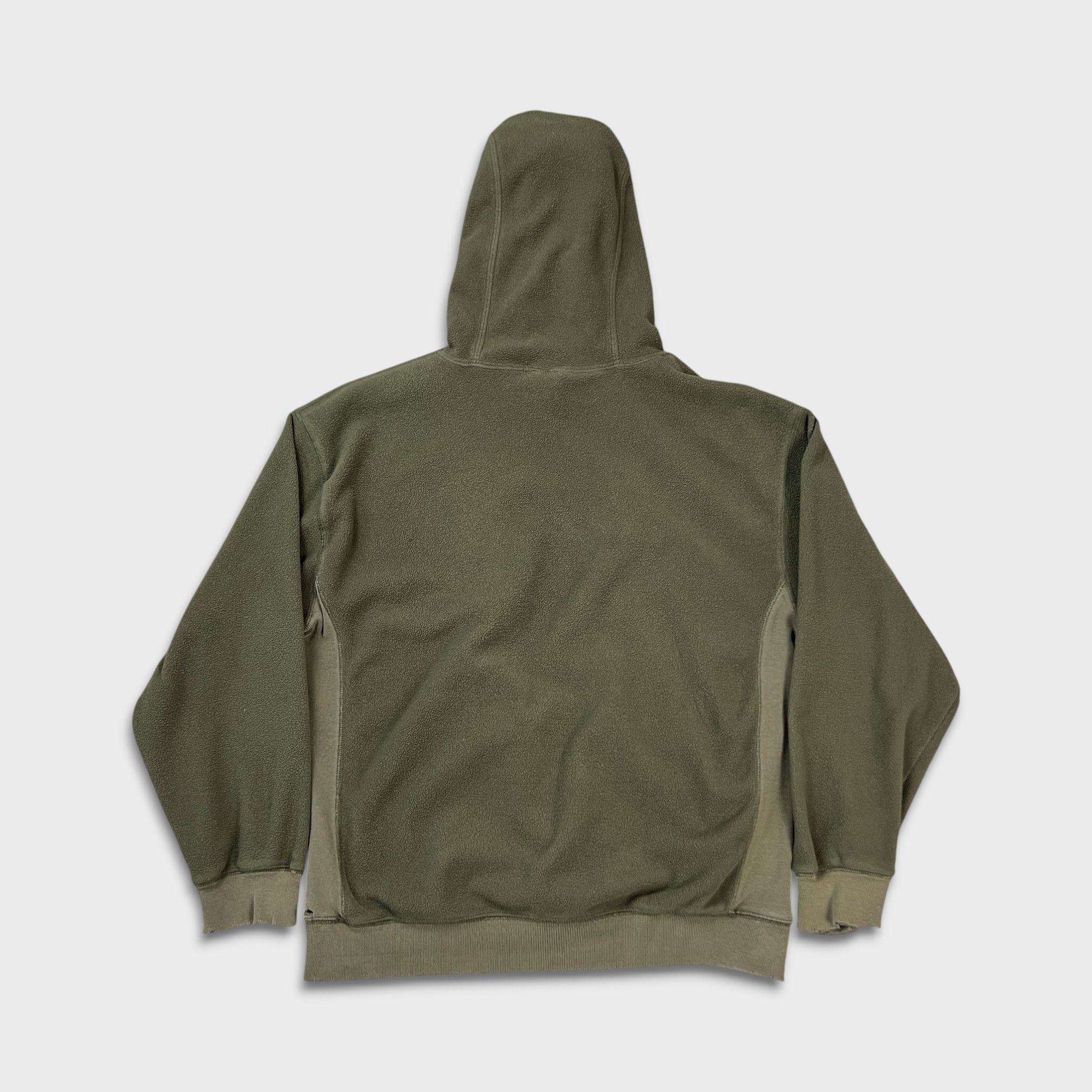 Gap Vintage Gap Hoodie Spell Out Outdoor Hood Sweater Y2K Fleece Size US M / EU 48-50 / 2 - 7 Thumbnail