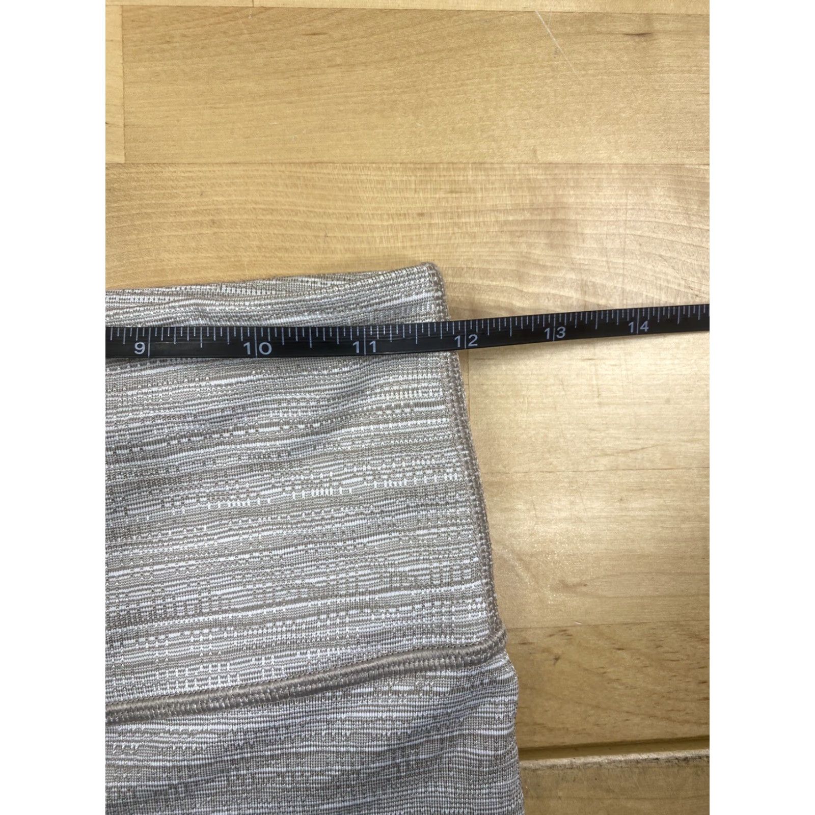 Athleta Athleta Leggings Capri Womens XS Casual Activewear Athleisure Multicolor Cross Training Yoga Pull On #7605 Size 26" / US 2 / IT 38 - 6 Thumbnail