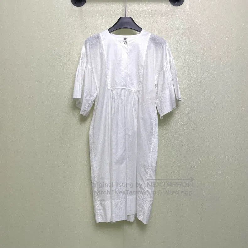 Hermes Hermes H Dark Pattern Printed Shirt-style Dress Size XS / US 0-2 / IT 36-38 - 2 Thumbnail