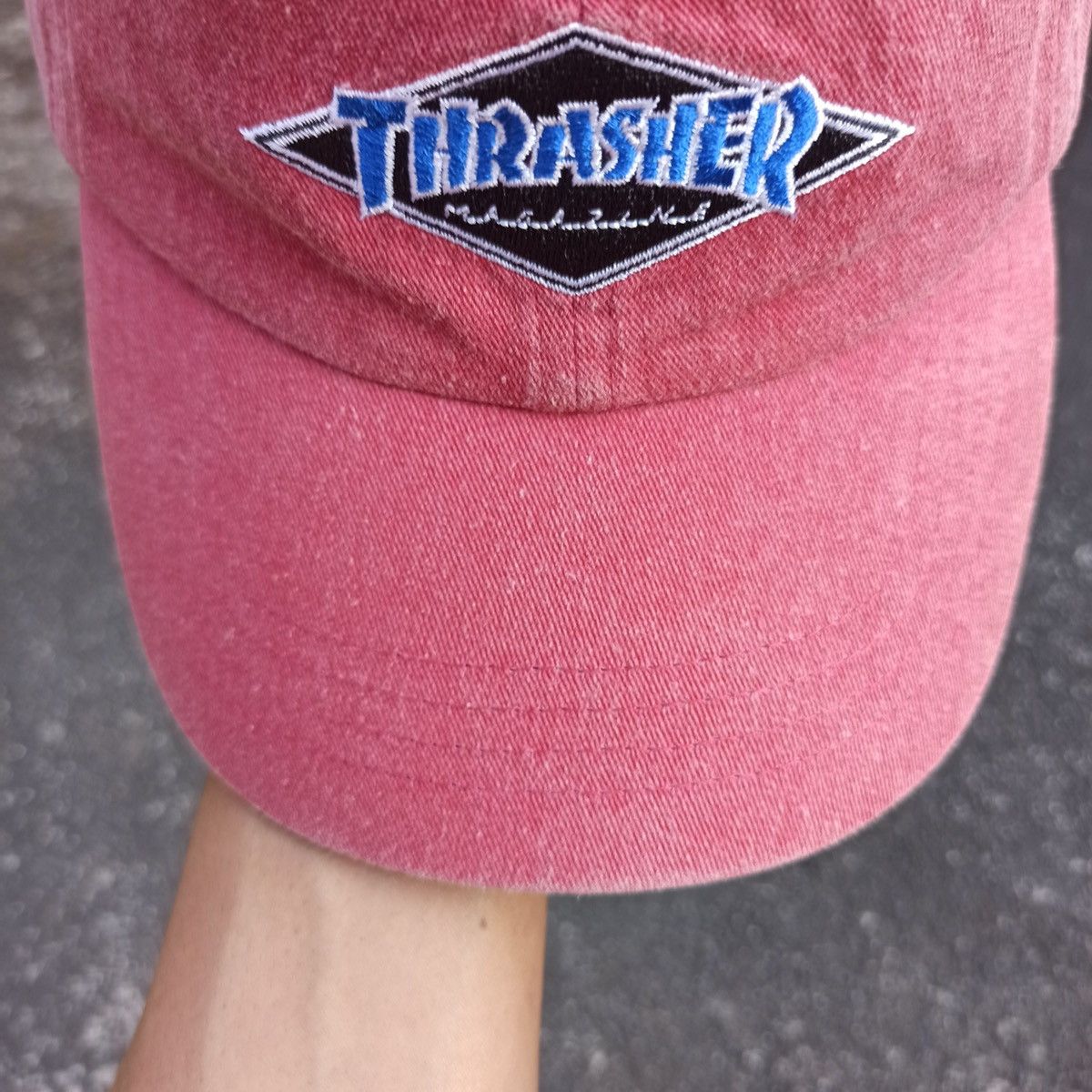 Thrasher skate&destroy hat