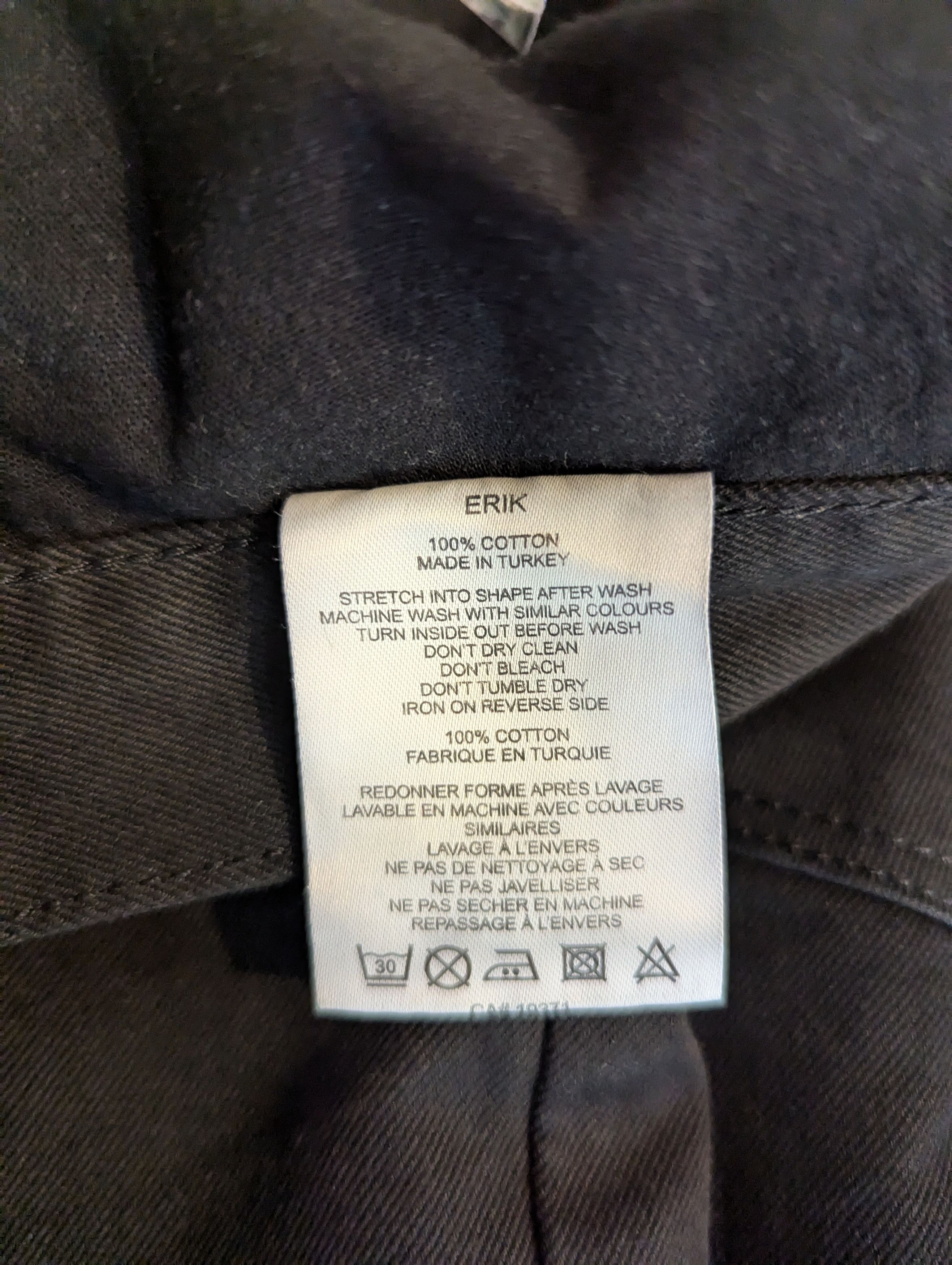 Soulland Soulland Erik Jeans Size US 30 / EU 46 - 5 Thumbnail