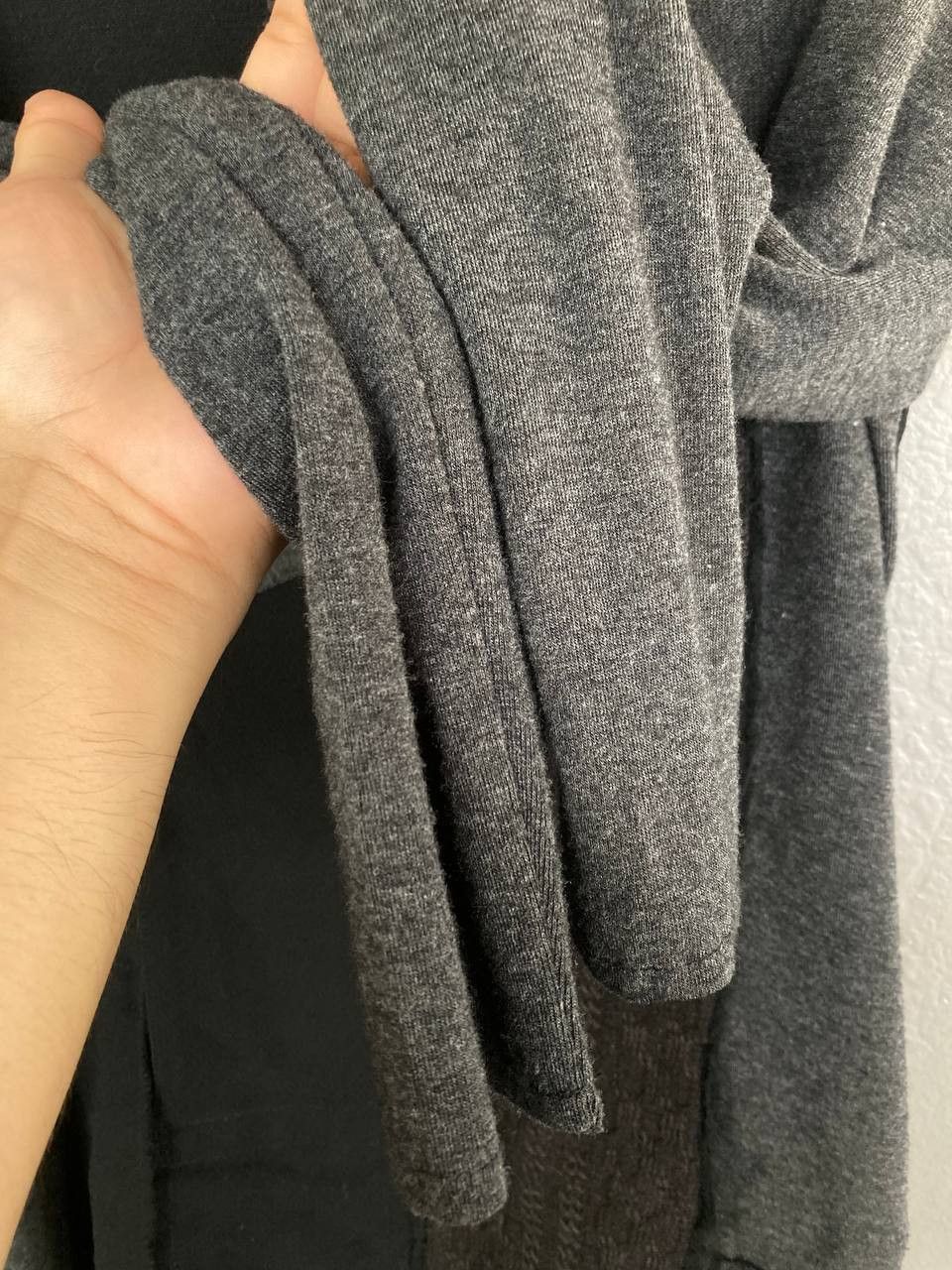 Other La Petite Francaise Asymmetrical Cardigan Size S / US 4 / IT 40 - 7 Thumbnail