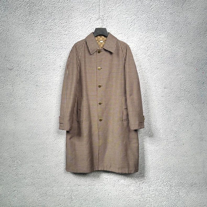 Gucci Gucci Classic Double-sided Long Coat-dmc Size US L / EU 52-54 / 3 - 1 Thumbnail