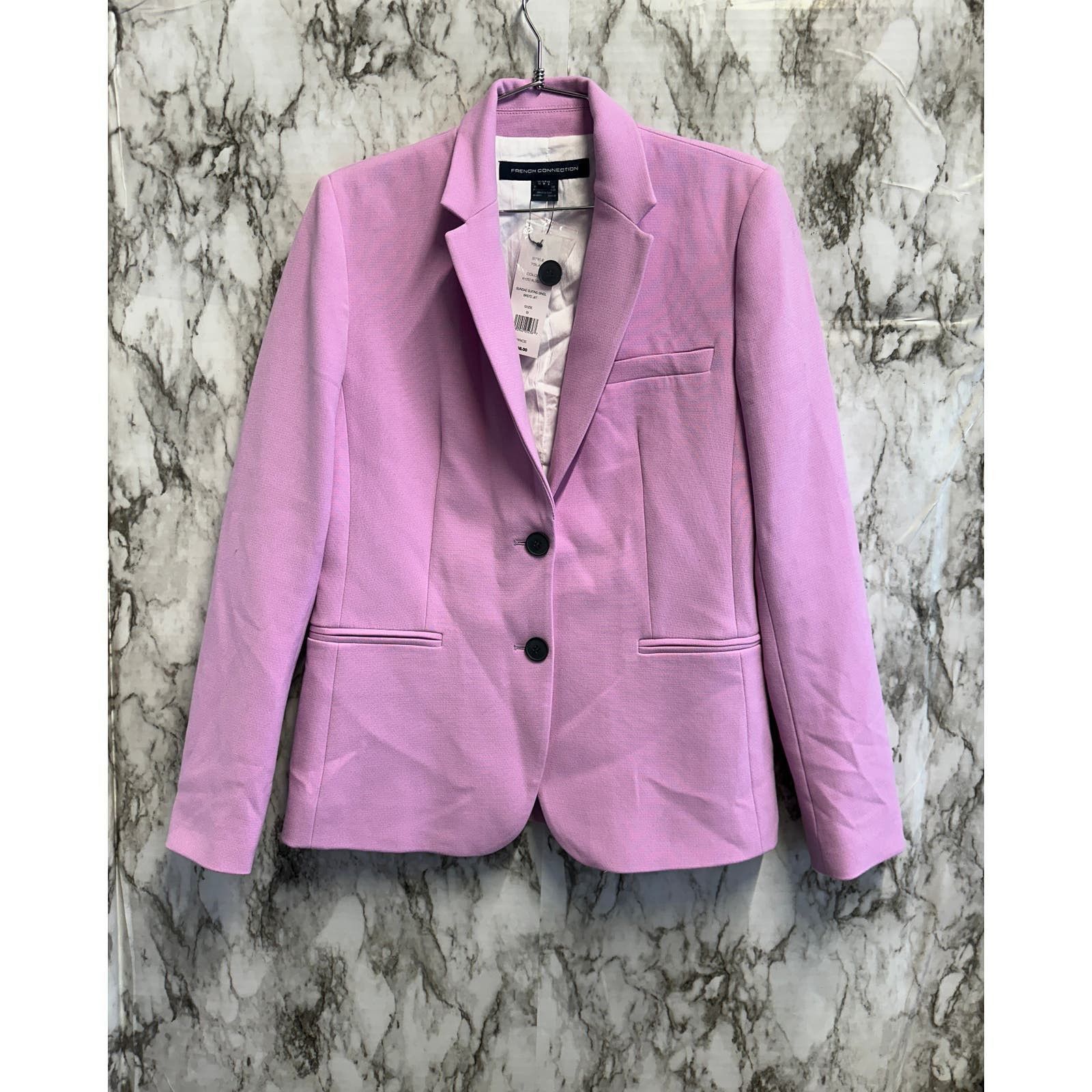 French Connection French Connection suiting Blazer Blossom color women size 8 Size M / US 6-8 / IT 42-44 - 1 Thumbnail