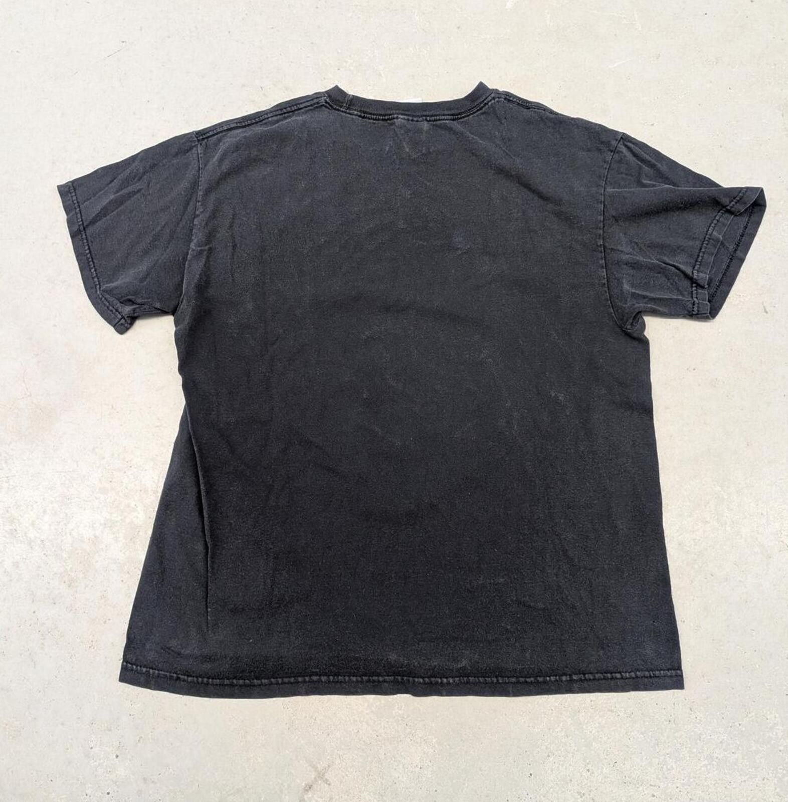 Other Y2K 2005 Megadeth Back To The Start Nuke Band T-shirt Size US L / EU 52-54 / 3 - 5 Thumbnail