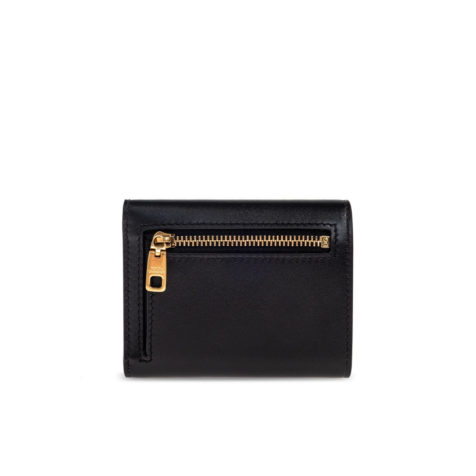Dolce & Gabbana DOLCE & GABBANA Black Wallet New & Authentic Size ONE SIZE - 3 Thumbnail