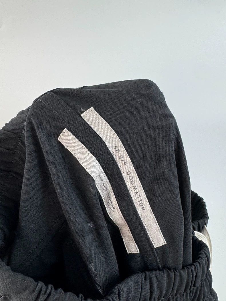 Rick Owens Rick Owens Wide-leg draw sting pants Size US 40 / EU 56 - 7 Thumbnail