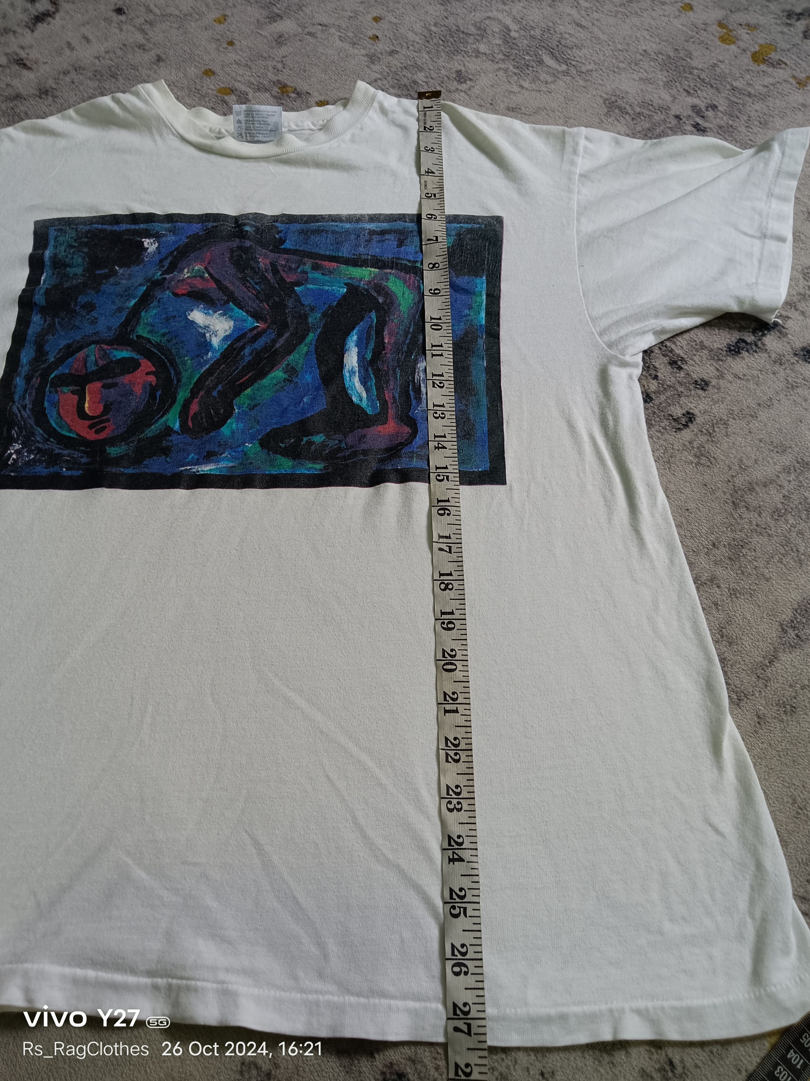 Vintage VINTAGE ART FRED BABB Size US L / EU 52-54 / 3 - 9 Thumbnail