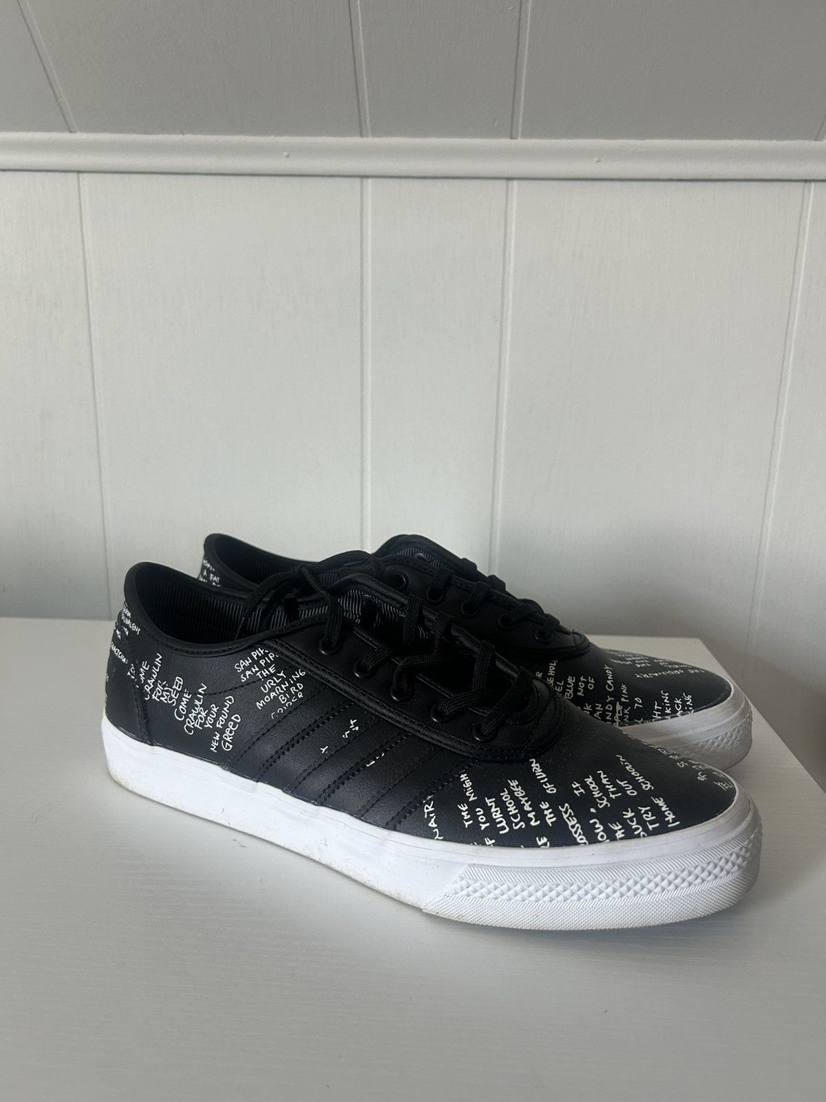 Adidas Adidas Adi-ease Classified Mark Gonzales Size US 10 / EU 43 - 1 Thumbnail