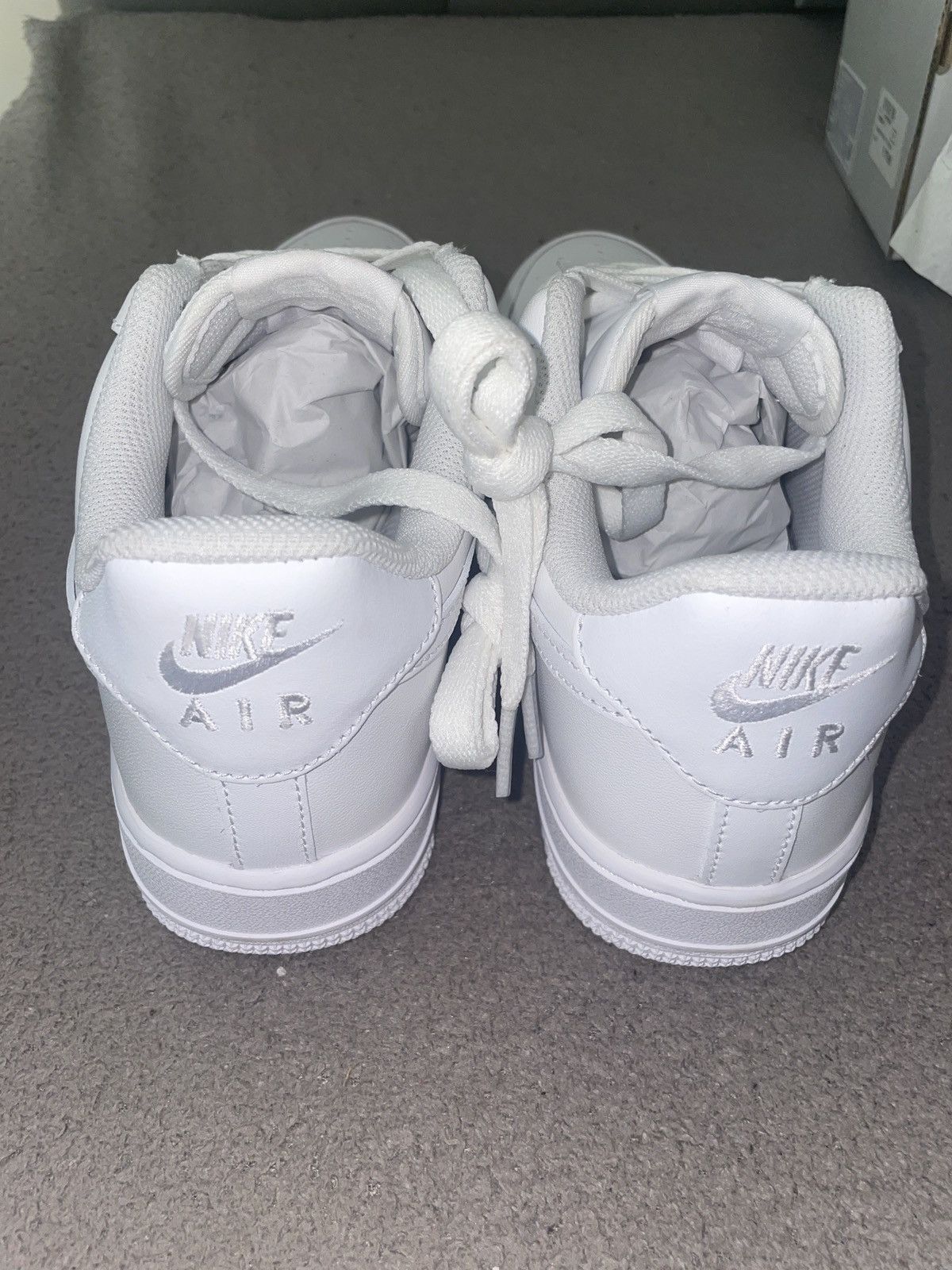 Nike Nike Air Force 1 (CW2288 111) Size US 7 / EU 40 - 4 Thumbnail