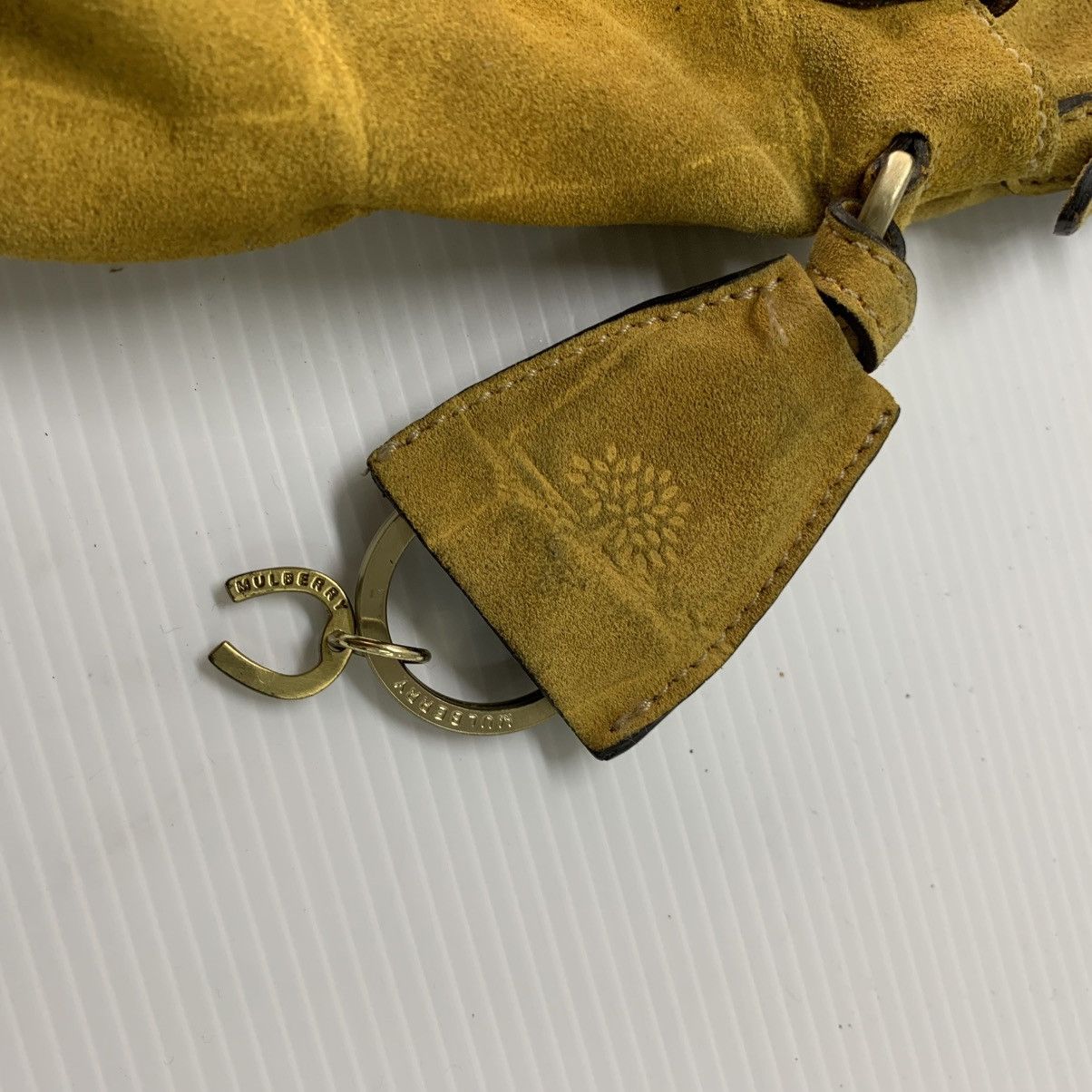 Mulberry Mulberry Suede Leather Slingbag Size ONE SIZE - 4 Thumbnail