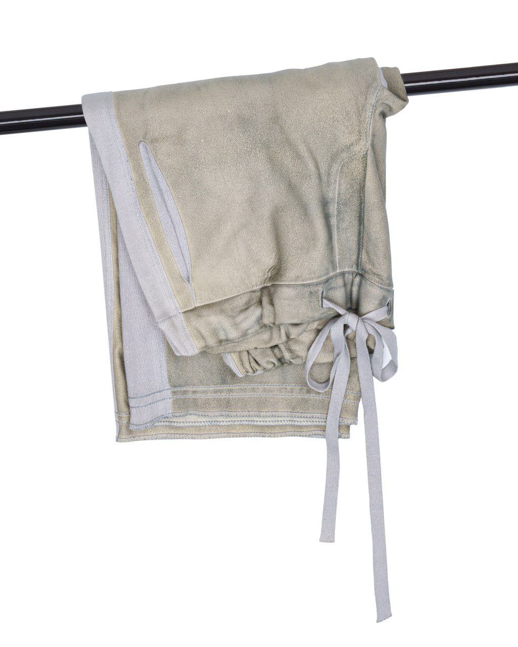 Isaac Sellam Experience ISAAC SELLAM leather / suede shorts Size US 38 / EU 54 - 1 Thumbnail