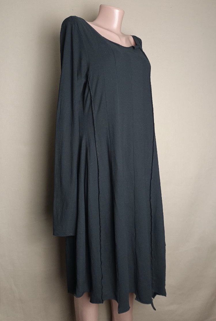 Rundholz RUNDHOLZ Black Label Cotton Jersey Dress Size M Size M / US 6-8 / IT 42-44 - 6 Thumbnail