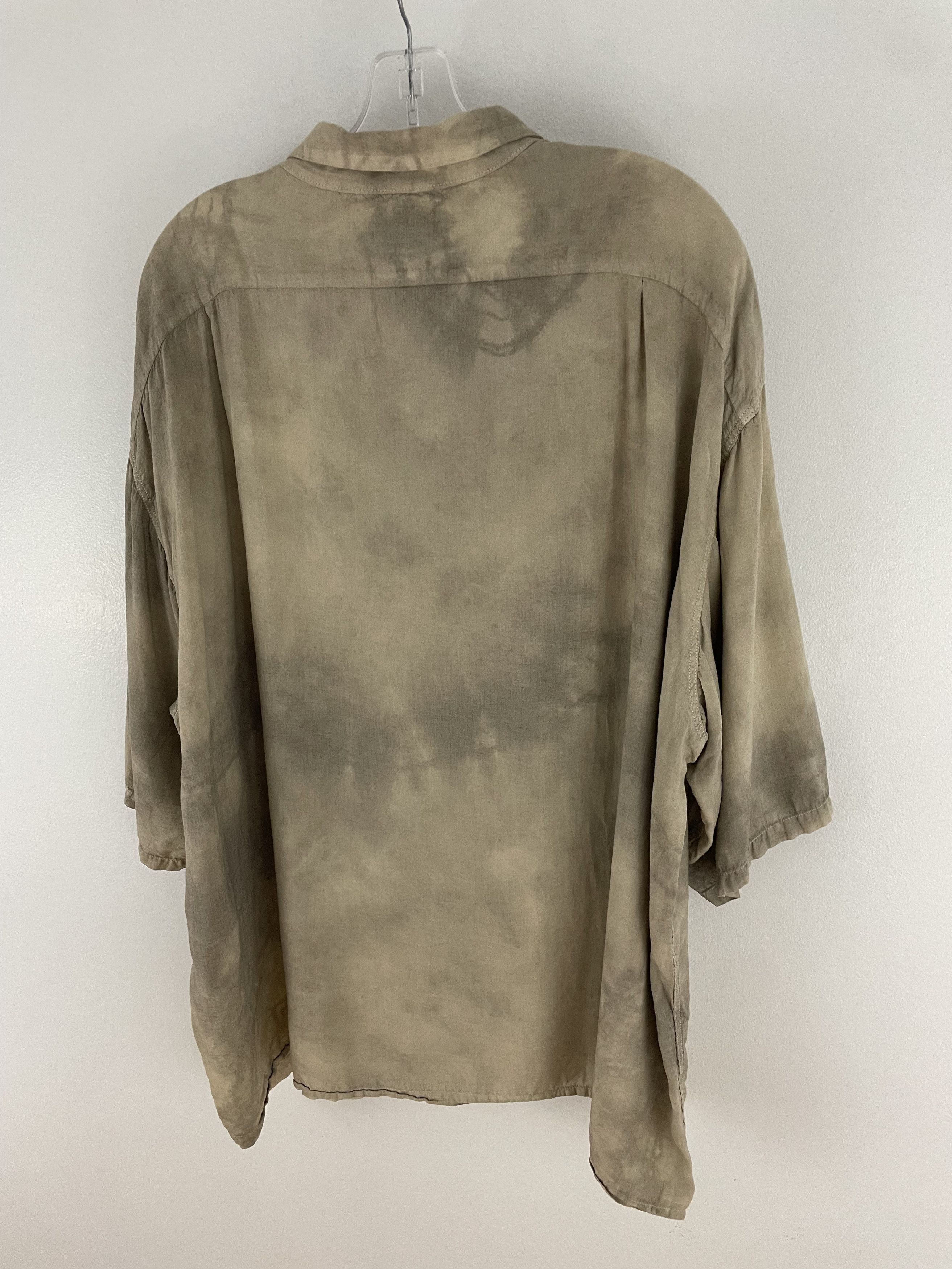Kapital Oversized Acid Wash Buttonup Size US L / EU 52-54 / 3 - 10 Thumbnail