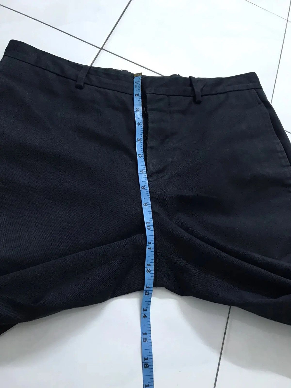 Marni Vintage Marni Distressed Pants Size US 32 / EU 48 - 13 Thumbnail