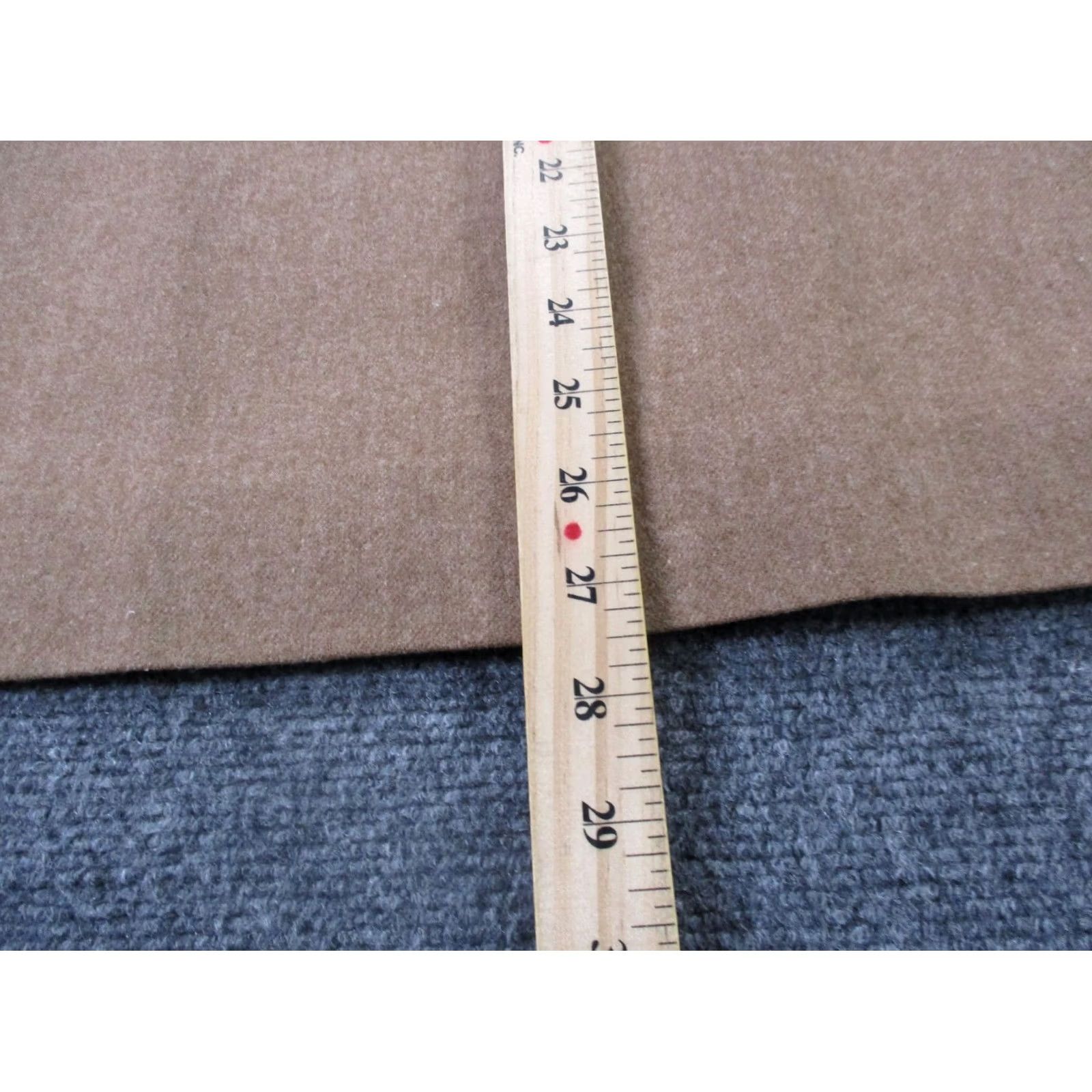 Pendleton Pendleton Skirt Women L Beige Wool A-Line Vintage Preppy USA Made Size 36" / US 14 / IT 50 - 4 Thumbnail