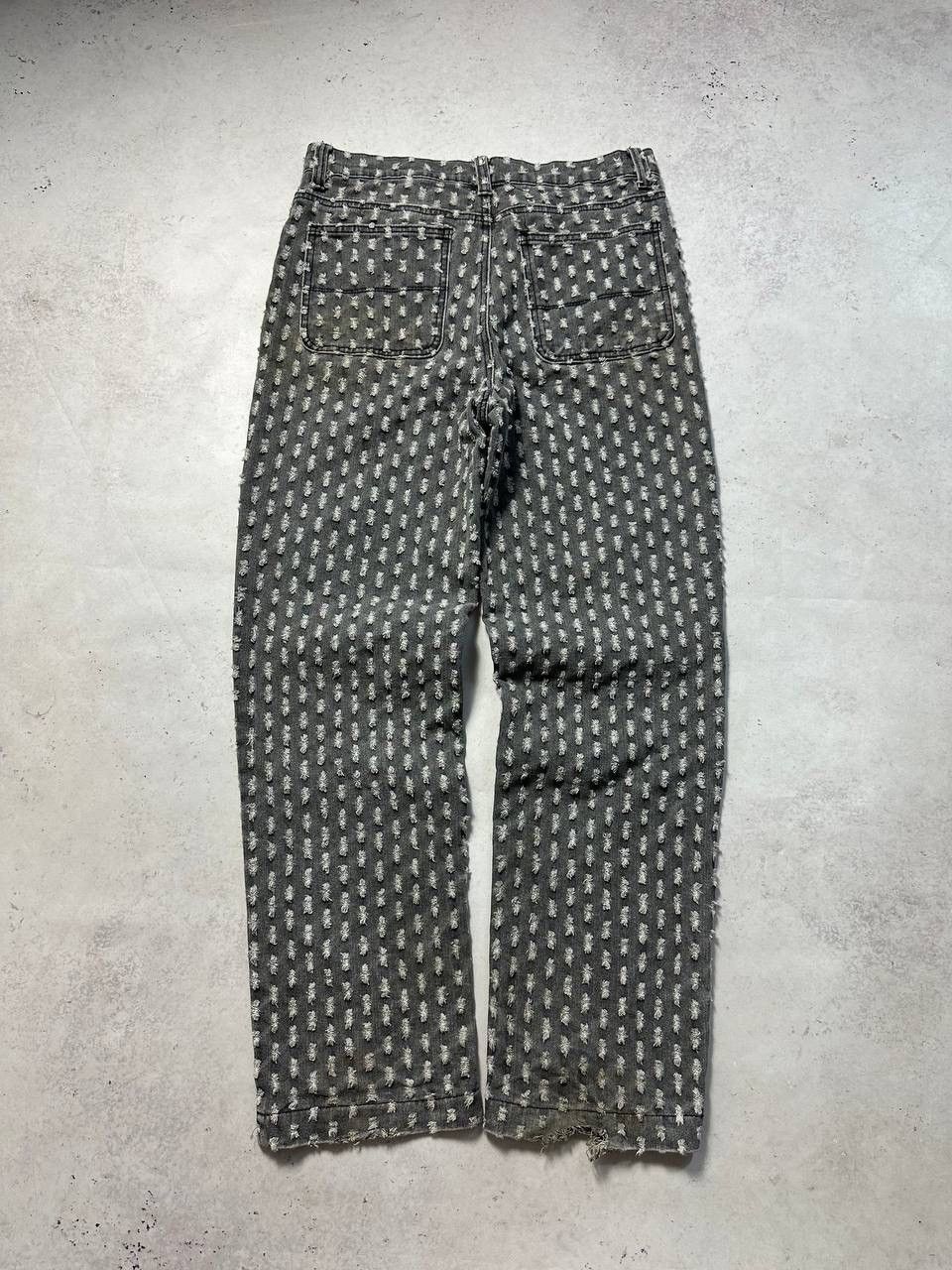 Vintage Jaded Skate Fit Baggy Jeans Y2K 32