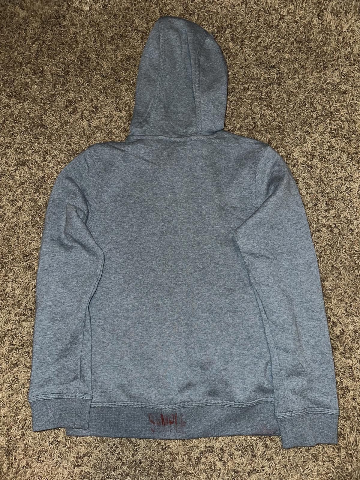 Nike Nike Sportswear Big Kids (Boy’s) Club Fleece Full-Zip Hoodie Sample Size US XXS / EU 40 - 8 Thumbnail